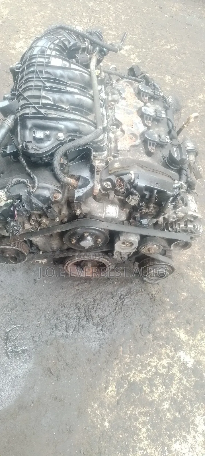 Chevrolet Impala 2013 3.6lv6