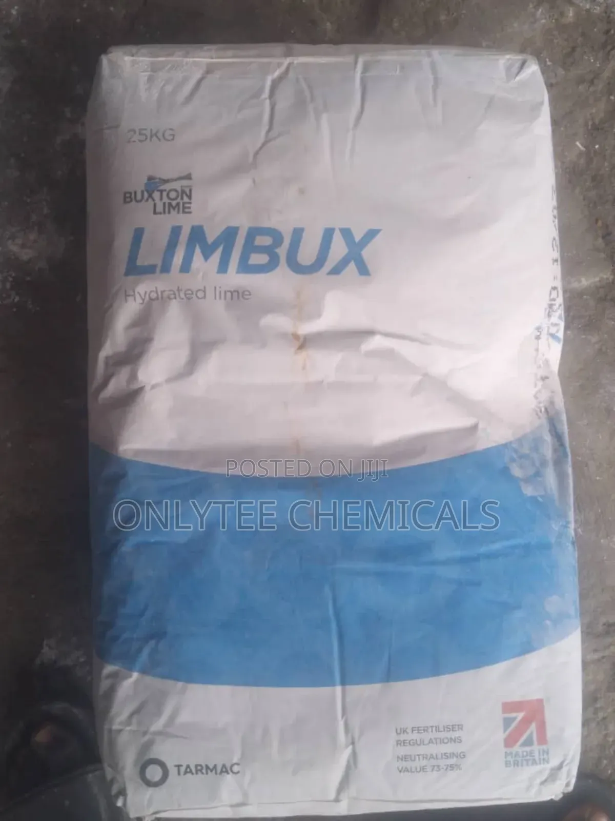 Limbux (Hydrated Lime)