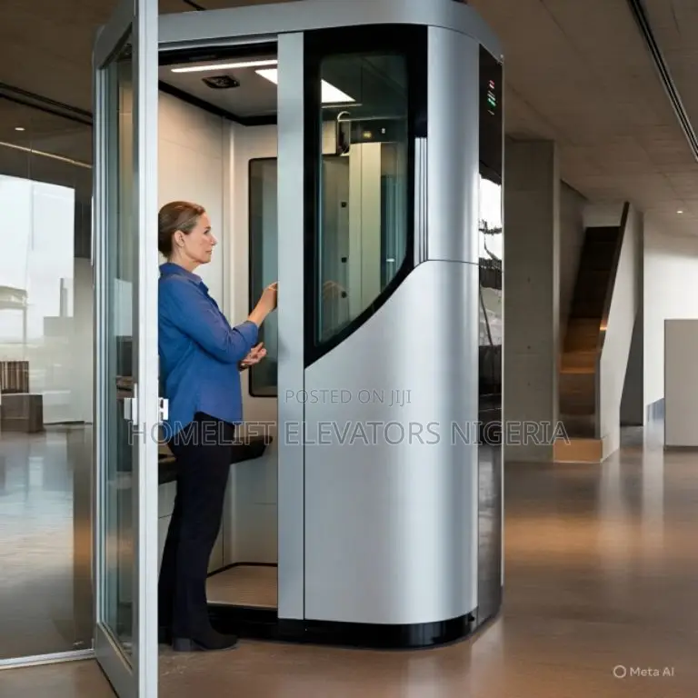 Fuji 1600kg 6persons Commercial Passenger Lift