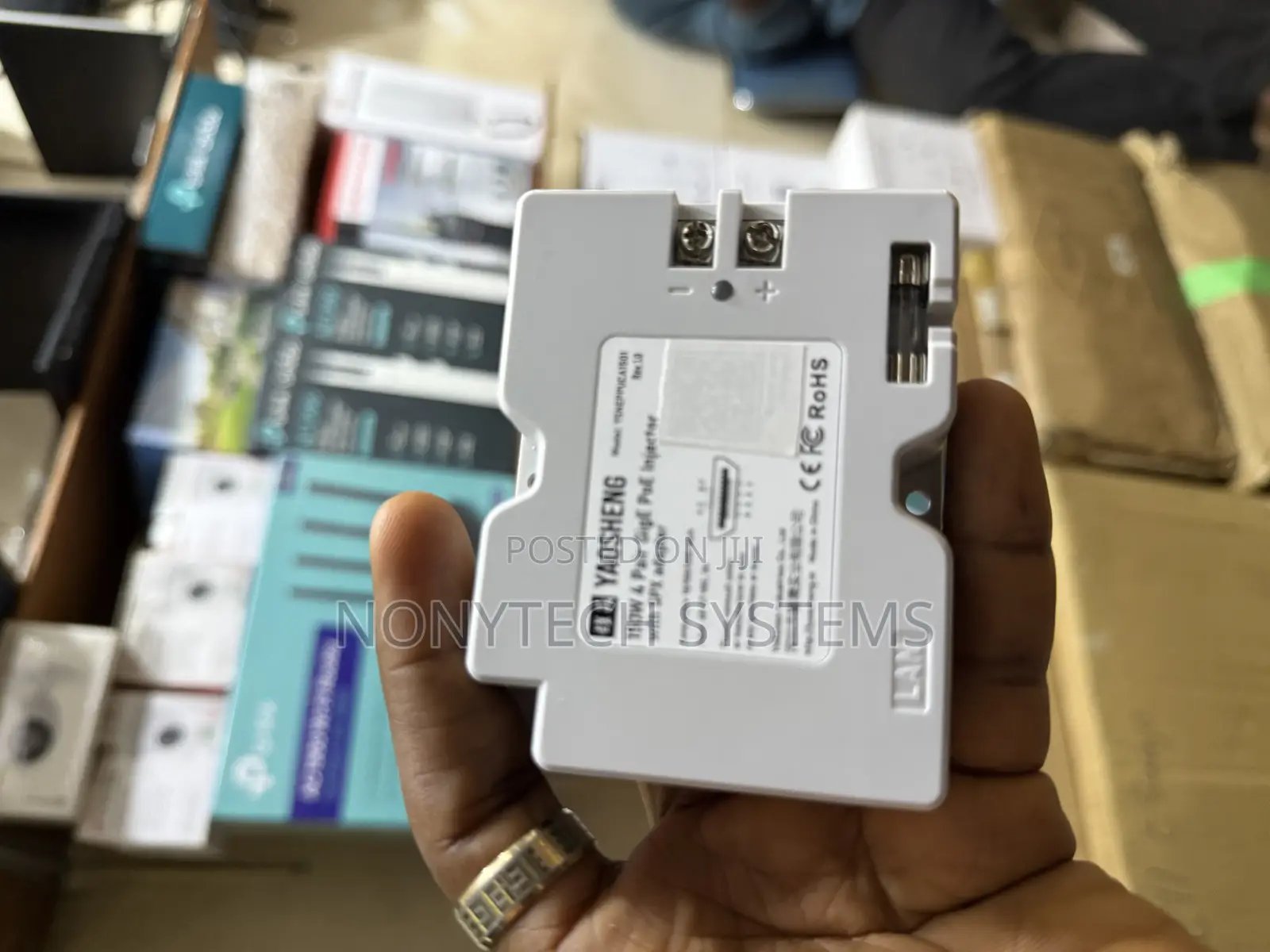 Starlink Converter V2 Router to Gen 3