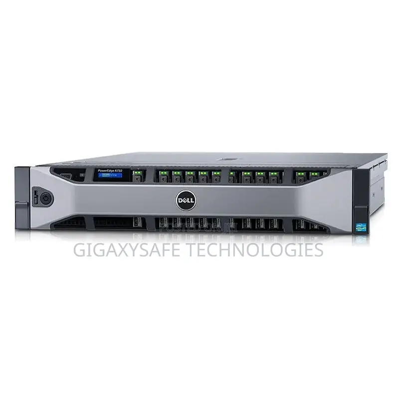 Dell Power-Edge R730 Server