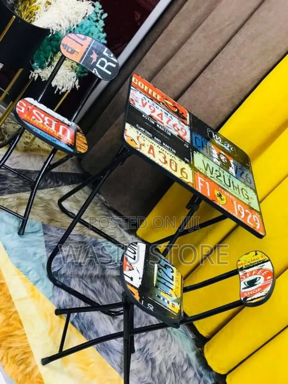 1929nost Table and Chair Set