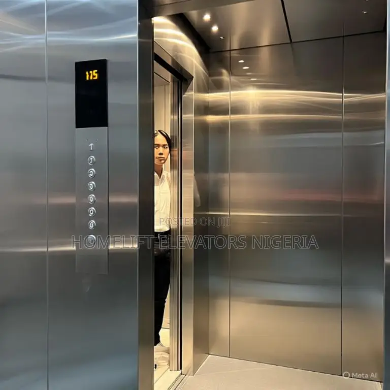 Home Lift Safe and Accessible for Everyone