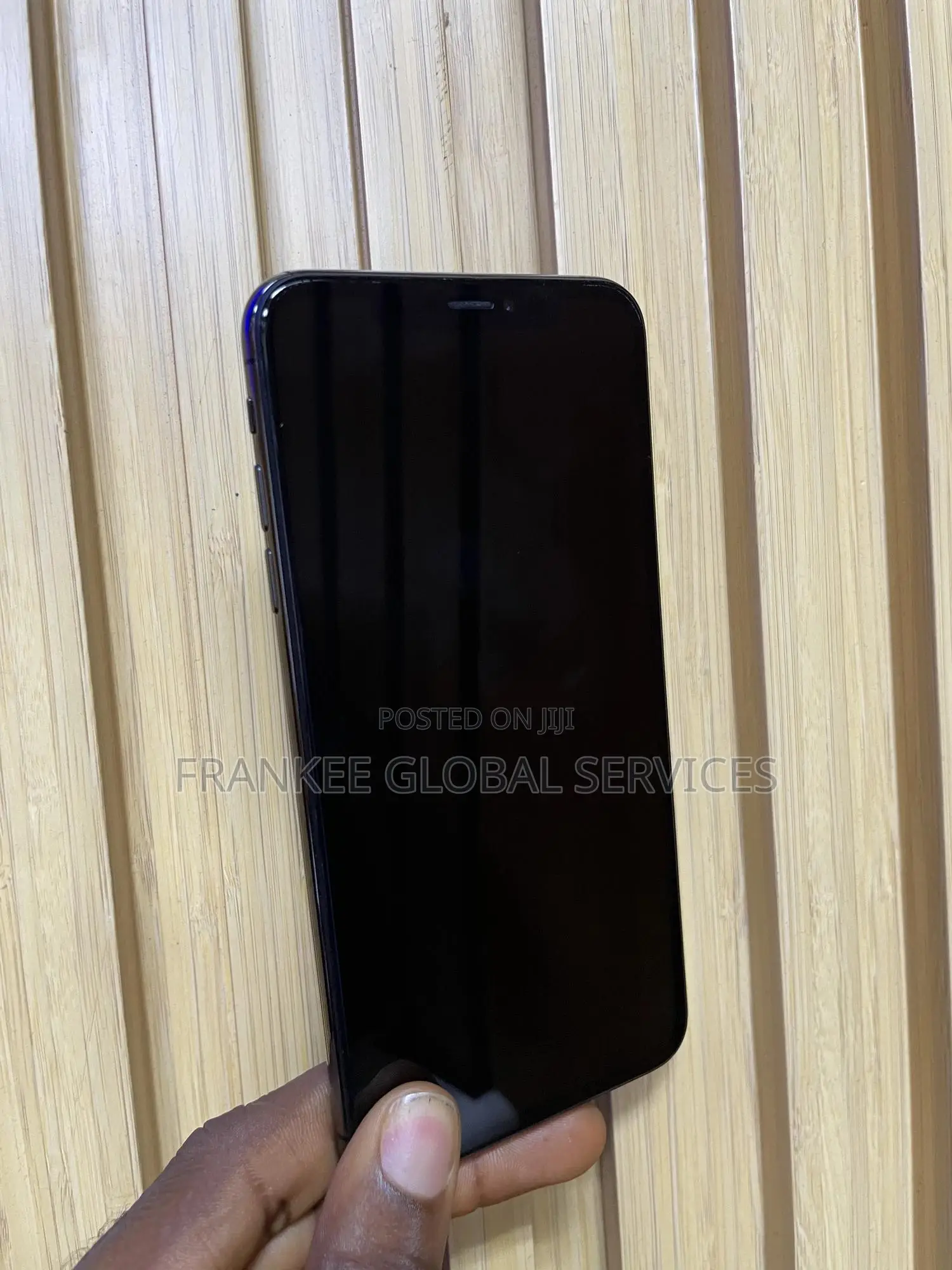 Apple iPhone XS Max 256 GB Black