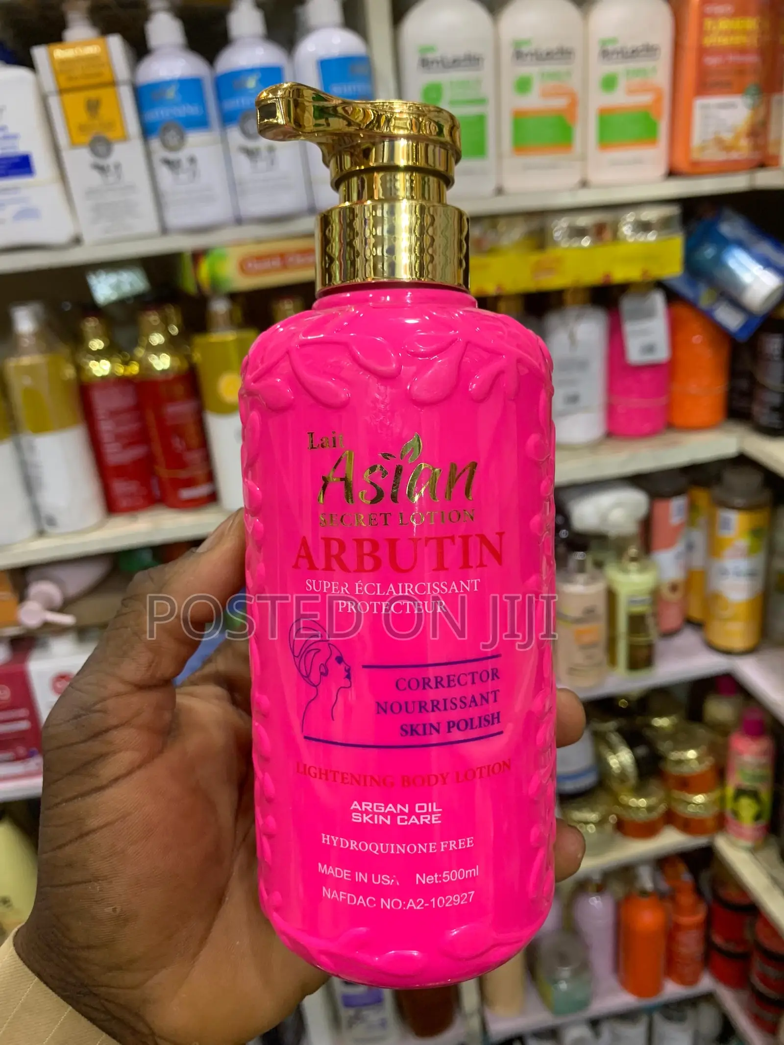 Liat Asian Secret Lotion
