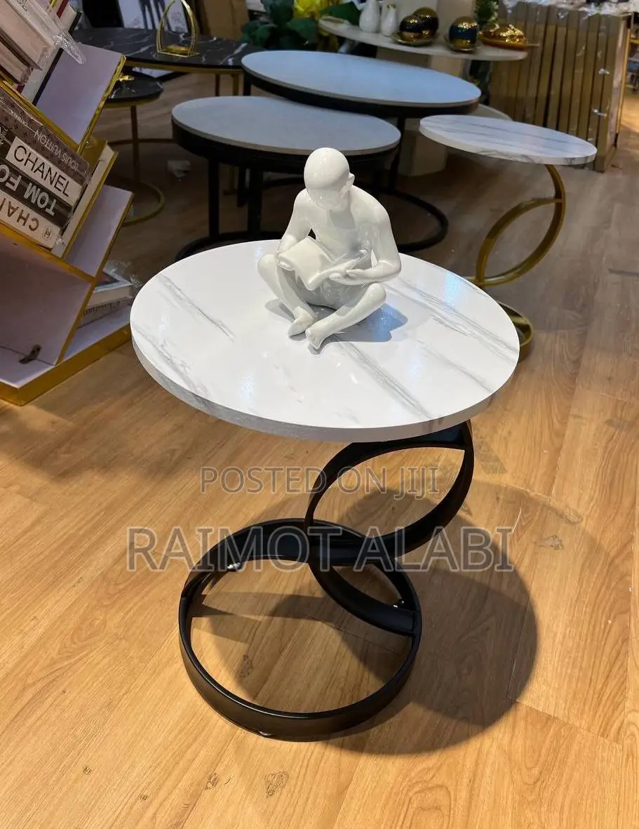 Italia Luxury Coffee Table