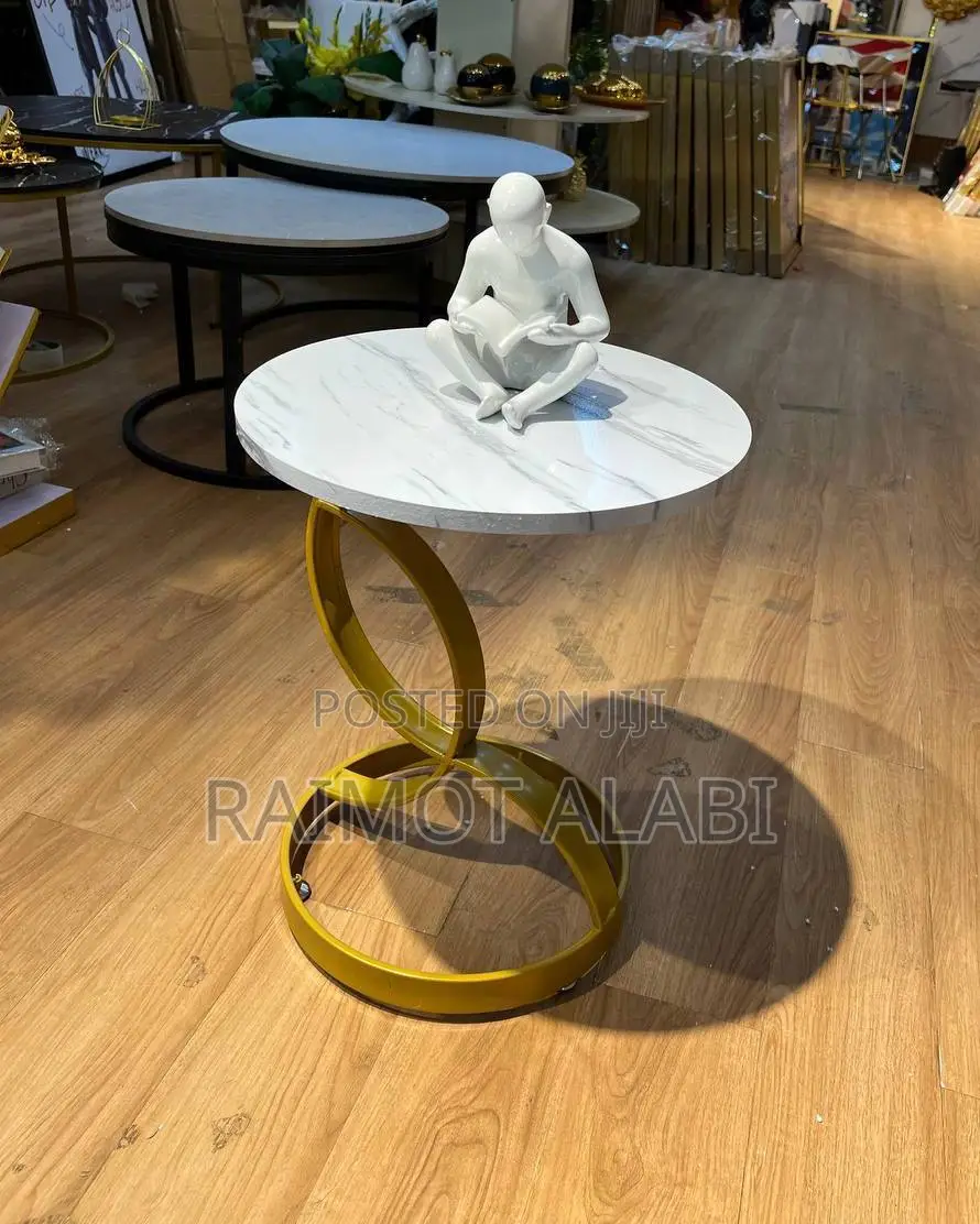 Italia Luxury Coffee Table