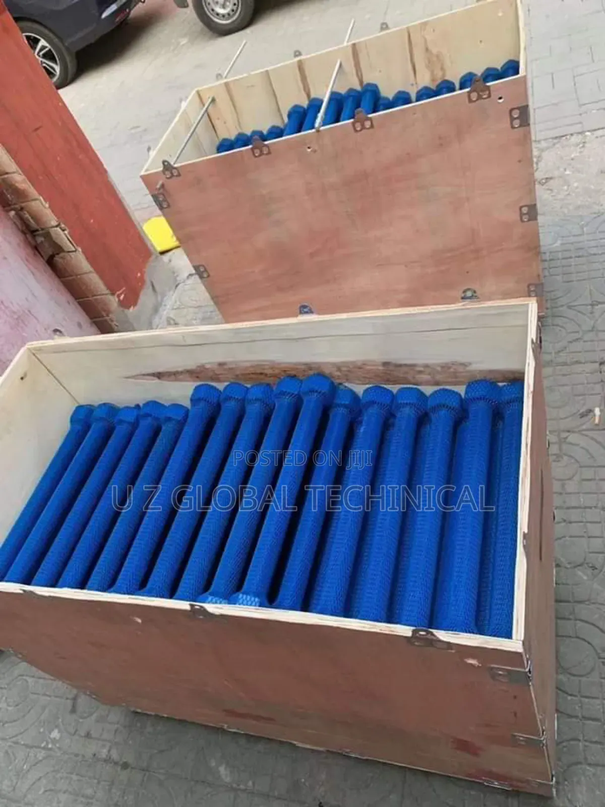 Stud Bolts B7/2h(Teflon or Xylan 3/4×120 All Sizes Available