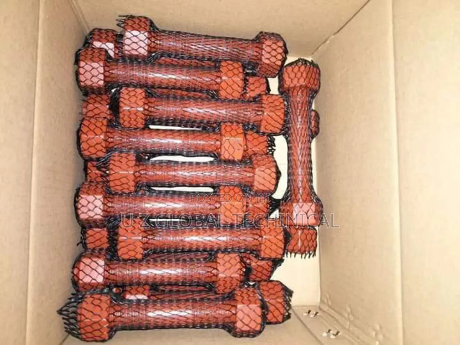 Stud Bolts B7/2h(Teflon or Xylan 3/4×120 All Sizes Available