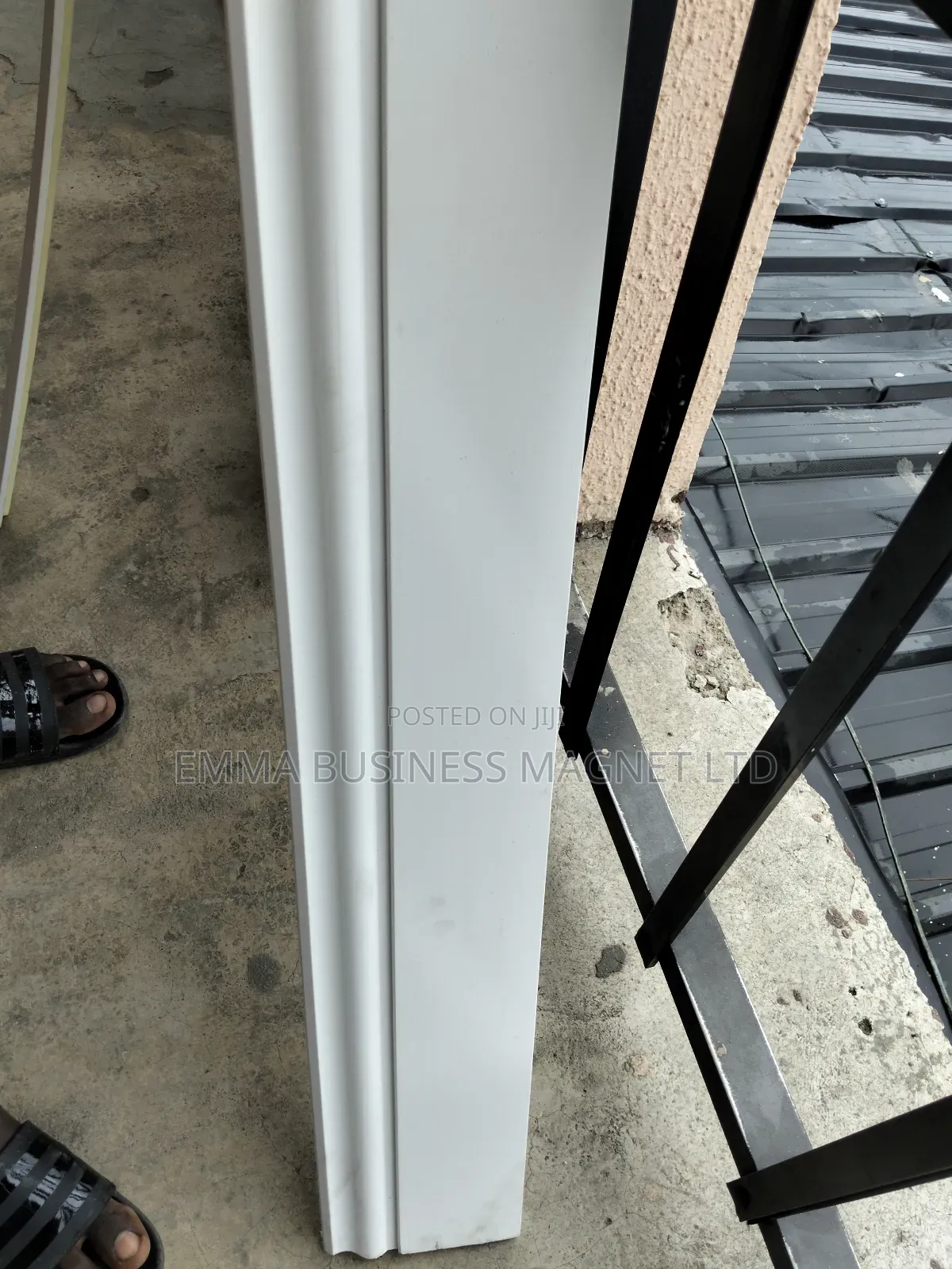 15 Cm High Quality Fiber Skirting Floor 