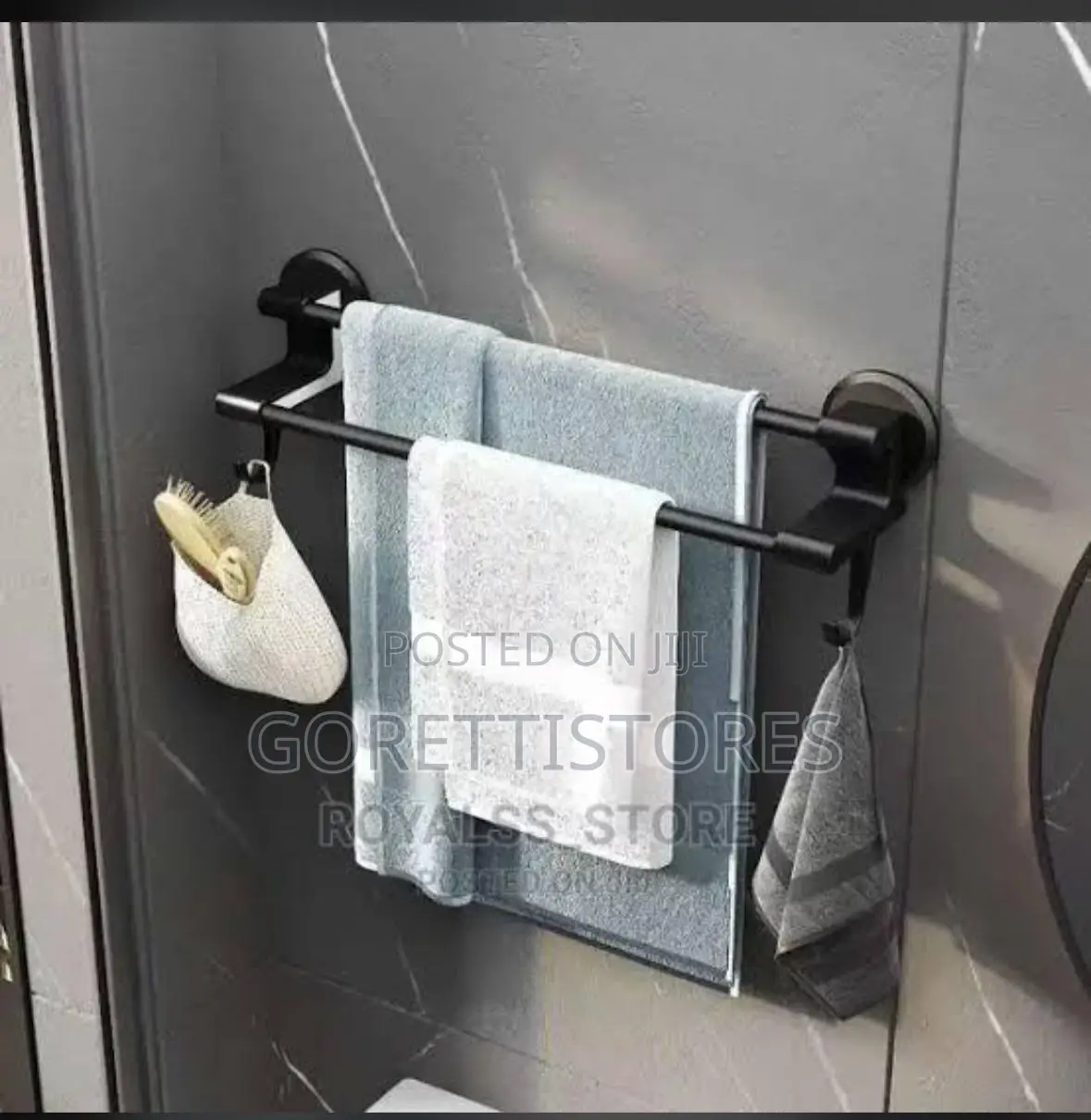 Towel Rack
