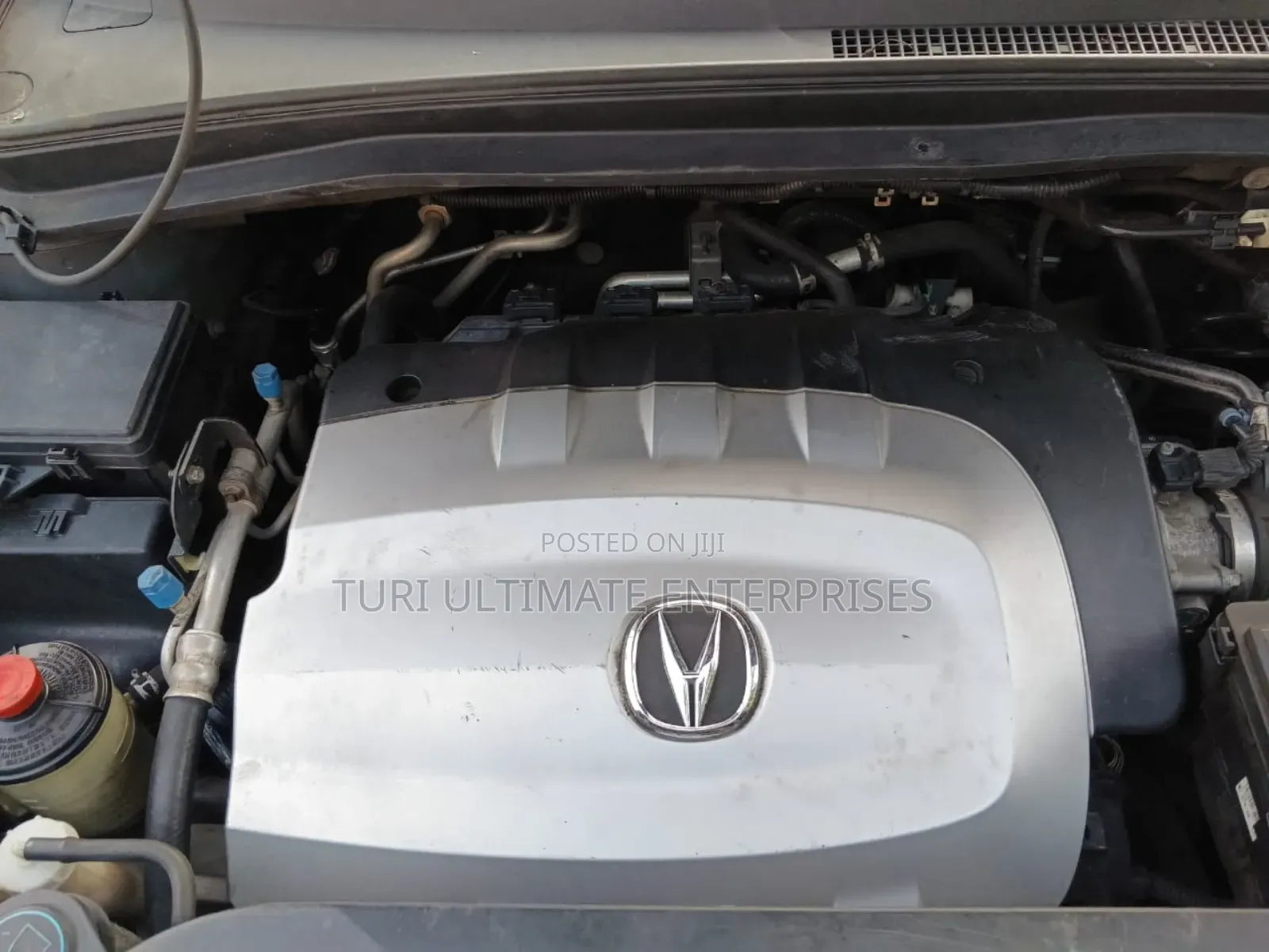 Acura MDX Technology Package SUV AWD (3.7L 6cyl 6A) 2011 Gray