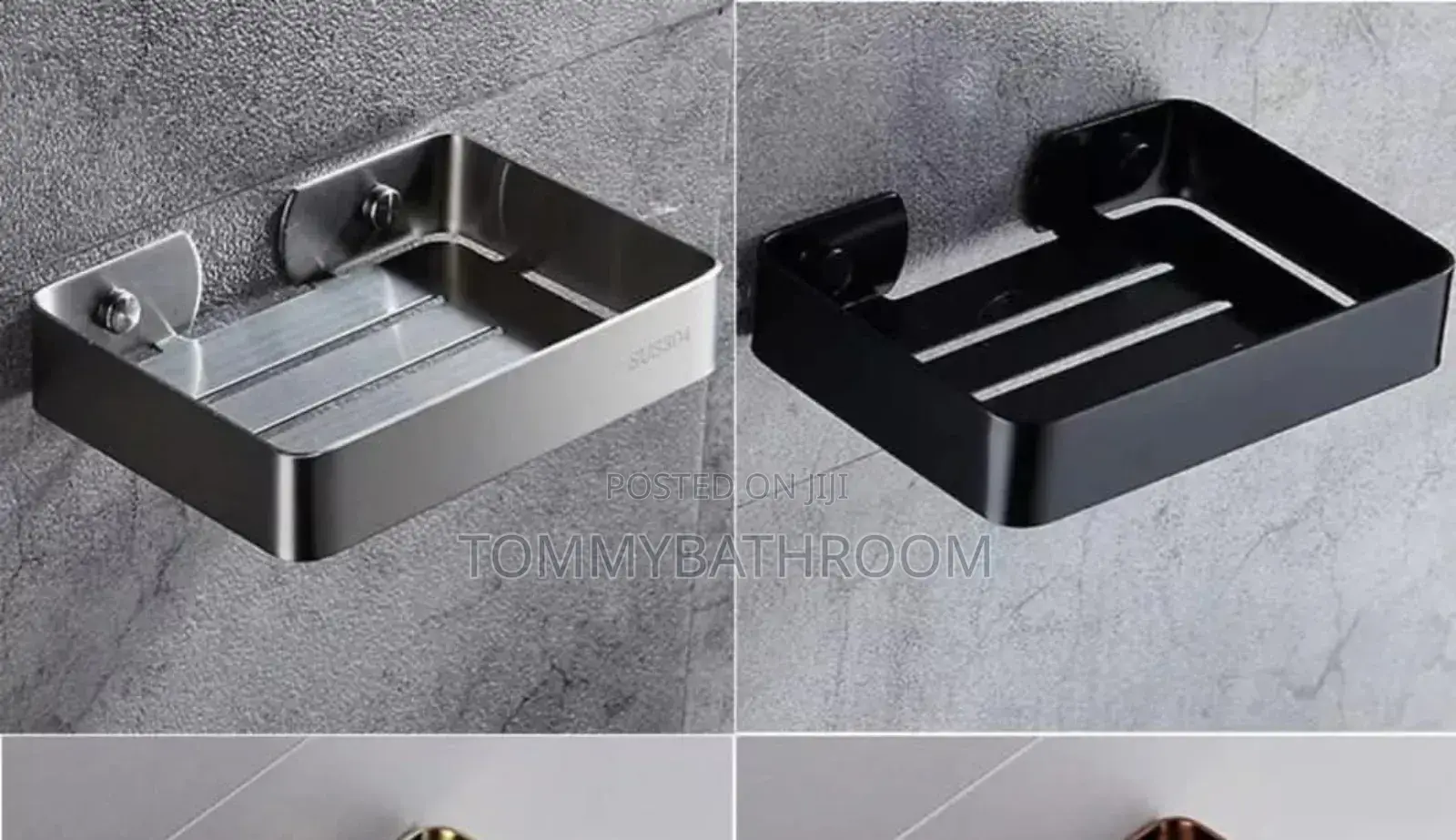 Soap Dish S112