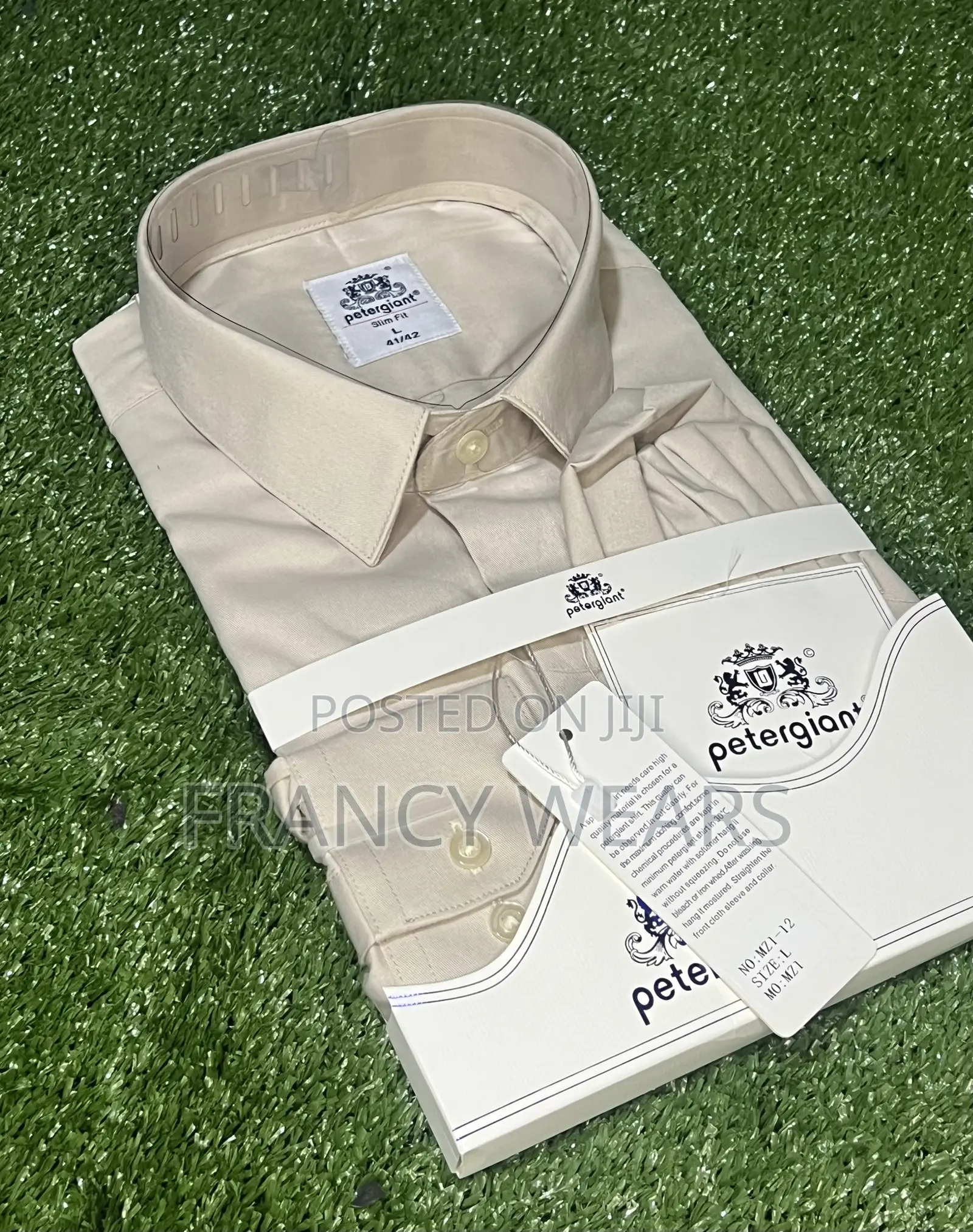Quality Plain Cotton Office Shirts Available in Sizes