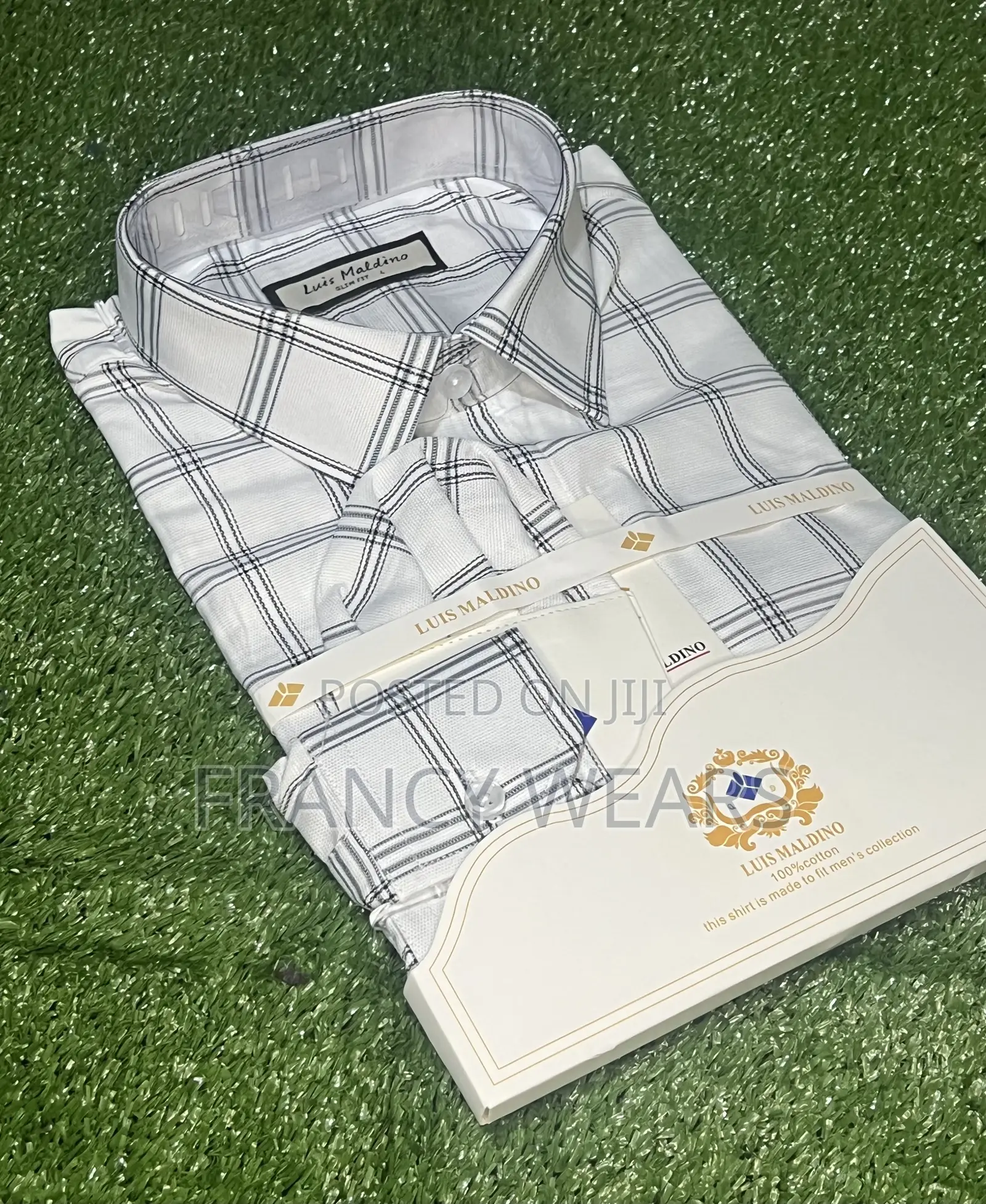 Brand New Quality Cotton Office Shirts