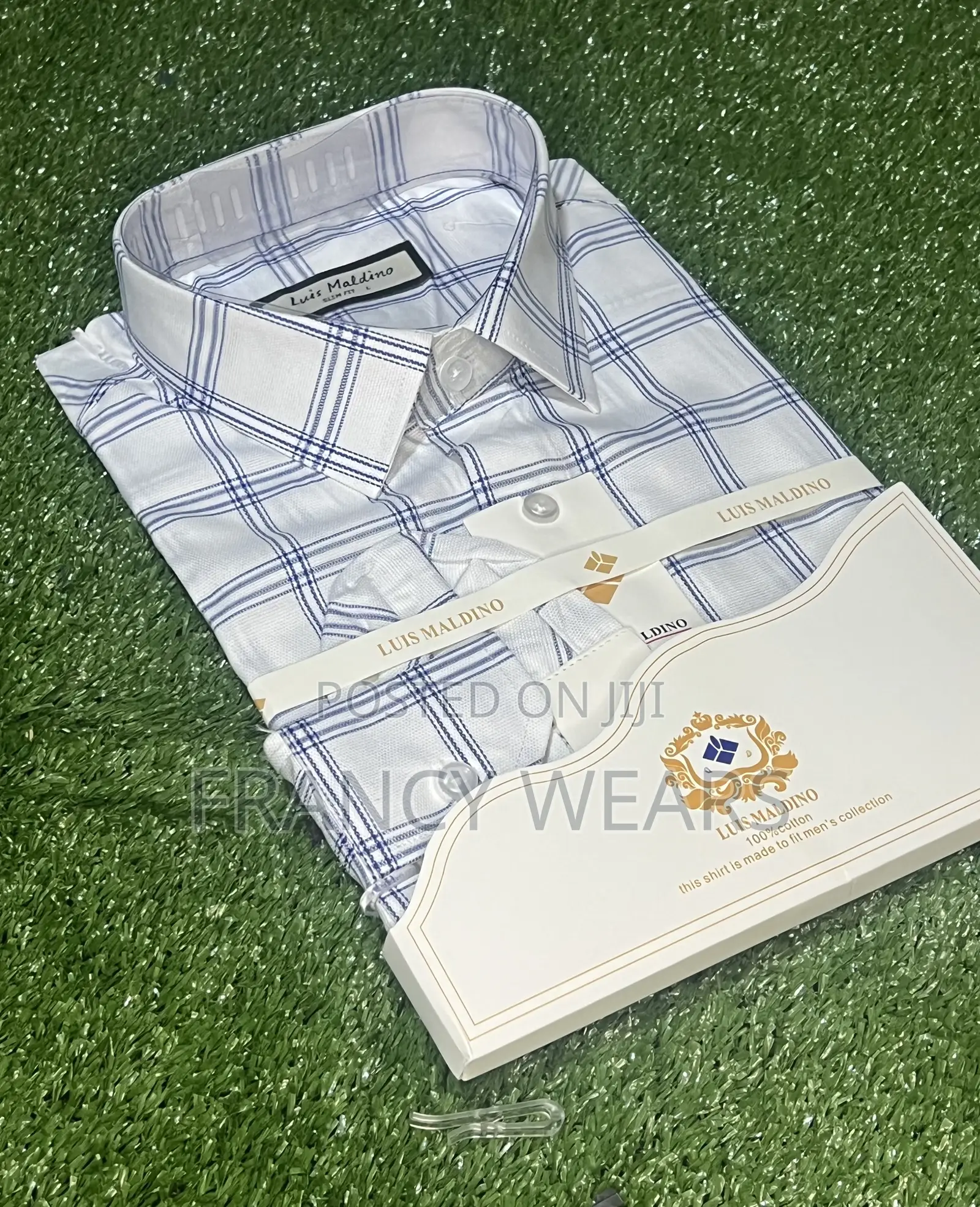 Brand New Quality Cotton Office Shirts