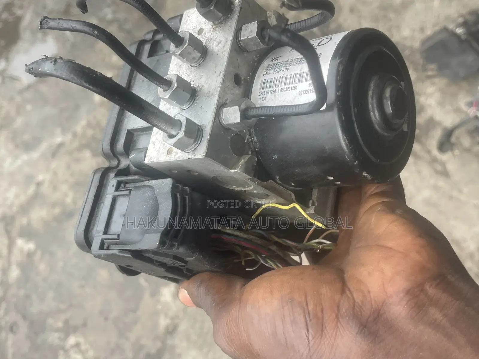 Abs Pump For Ford Explorer 2013-2015