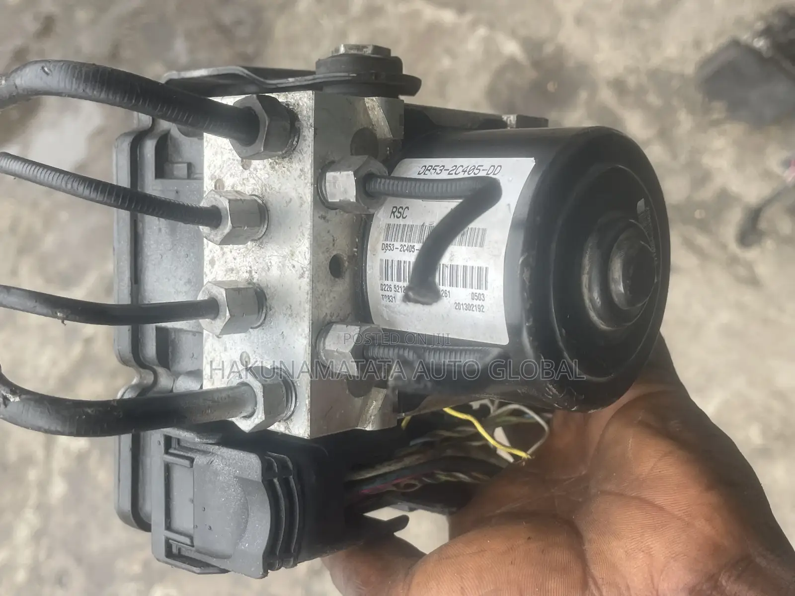Abs Pump For Ford Explorer 2013-2015