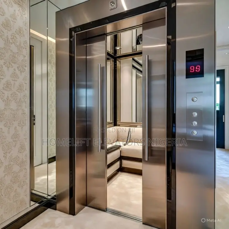 Peaceful Home Elevator Environment