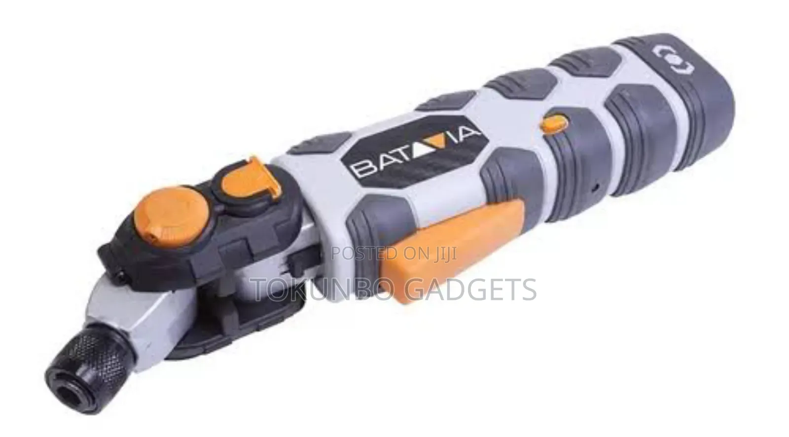 Batavia Flipout 7.2 Clearance v Multi Angle Screwdriver