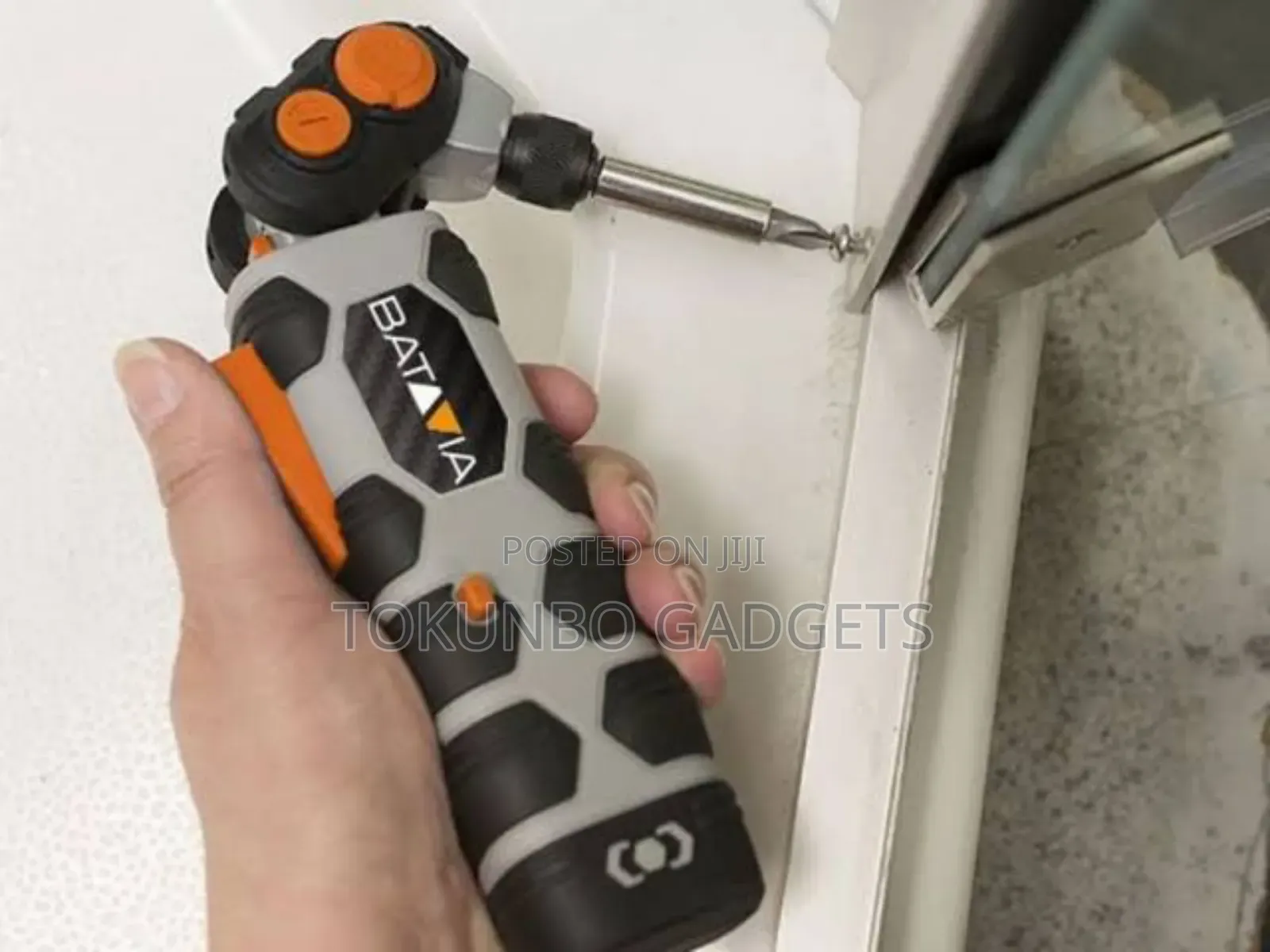 Batavia Flipout 7.2 Clearance v Multi Angle Screwdriver