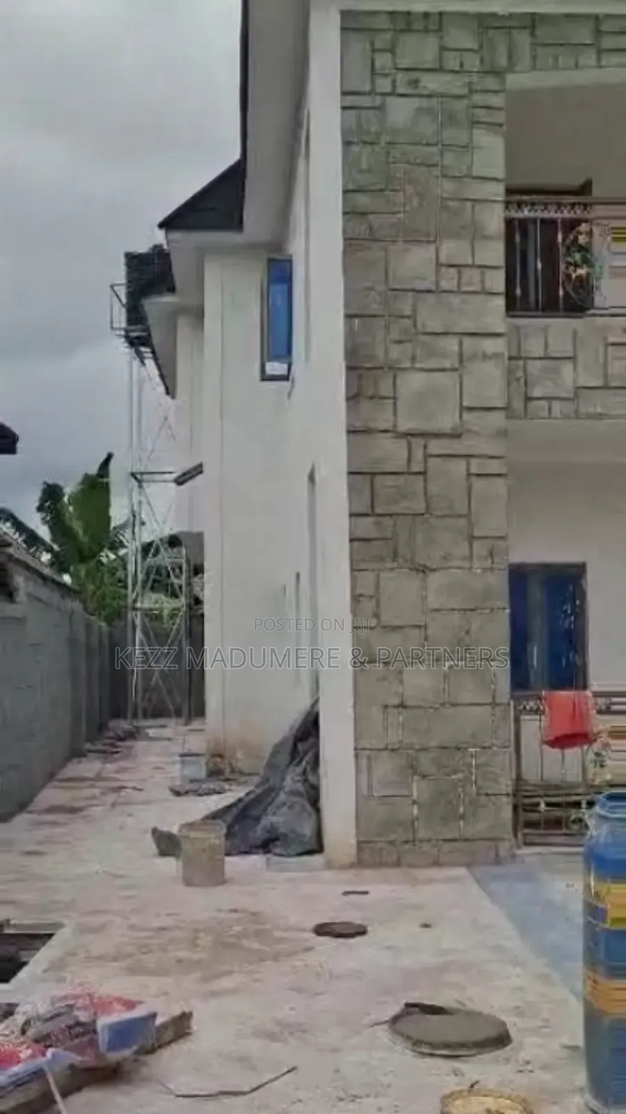 4bdrm Duplex in In An Estate Sars, Port-Harcourt for sale