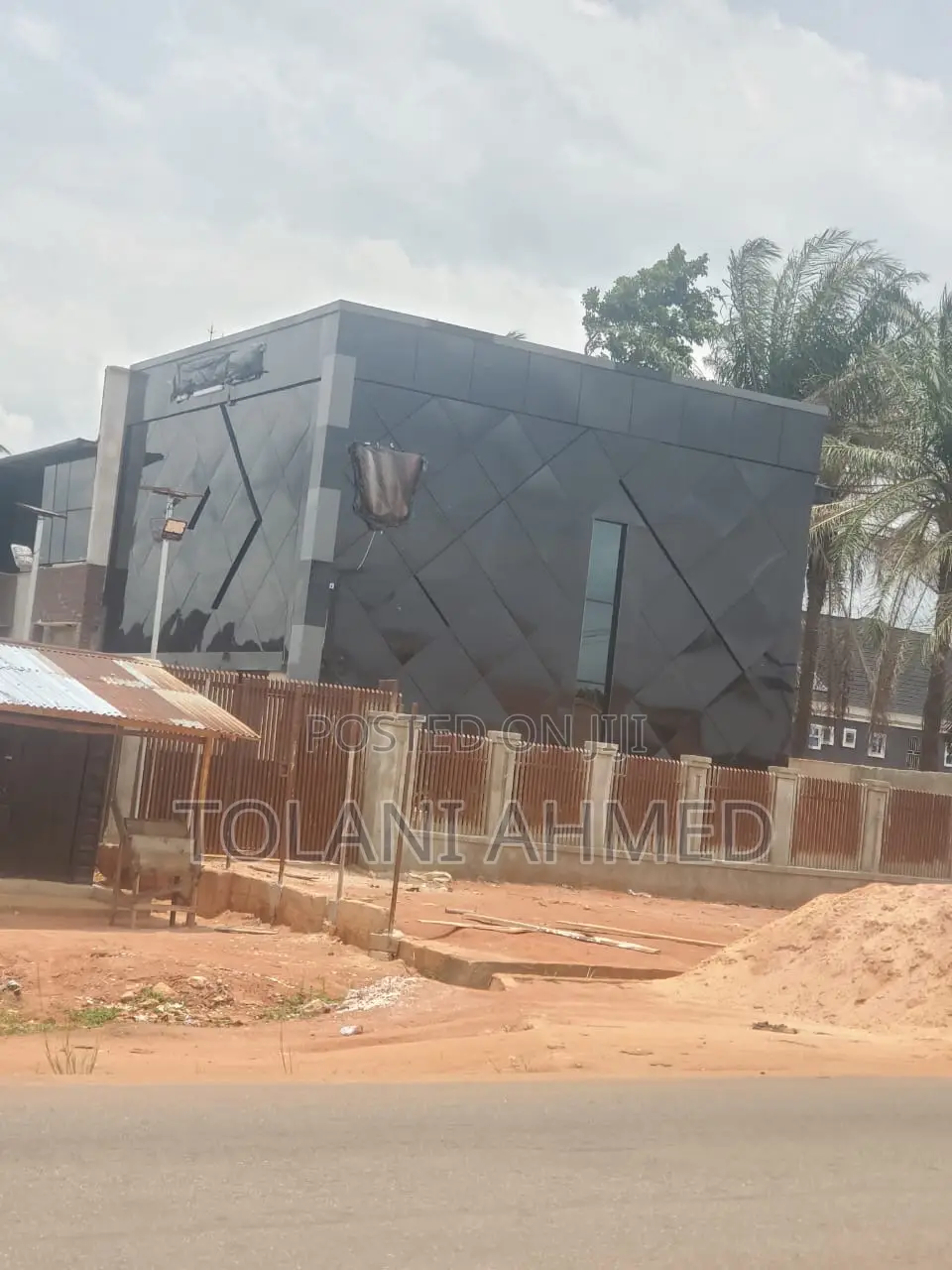 3d Cladding Composite Board