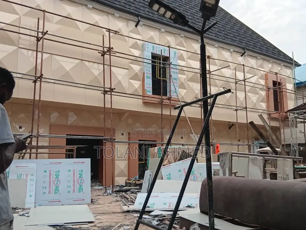 3d Cladding Composite Board