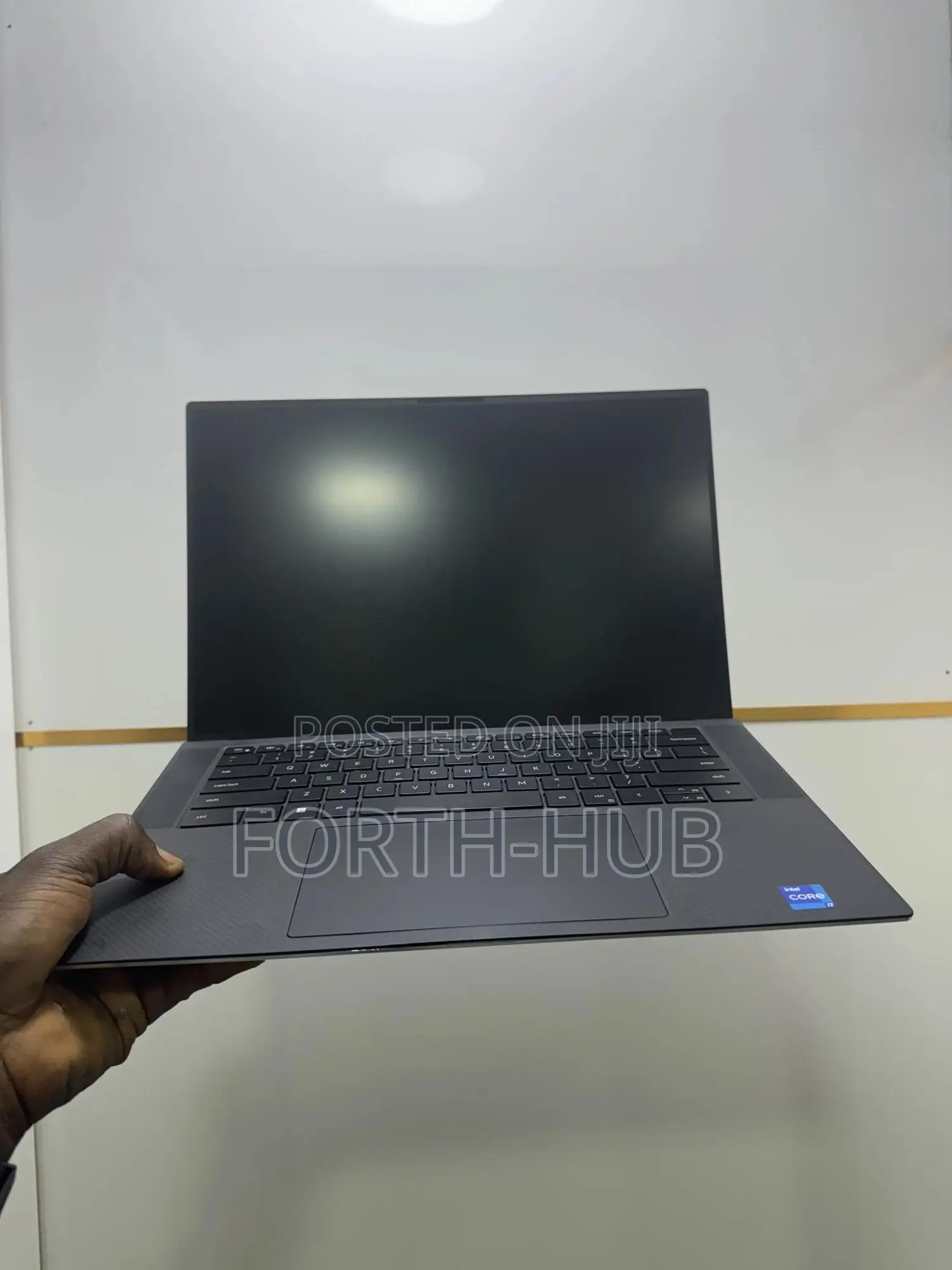 Laptop Dell XPS 15 9510 16GB Intel Core I7 SSD 256GB