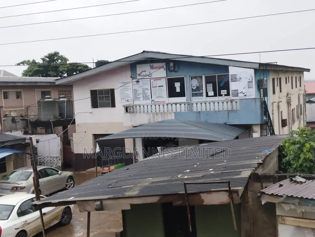 868 SQM Land for Sale, on Lagos Road, Ikorodu
