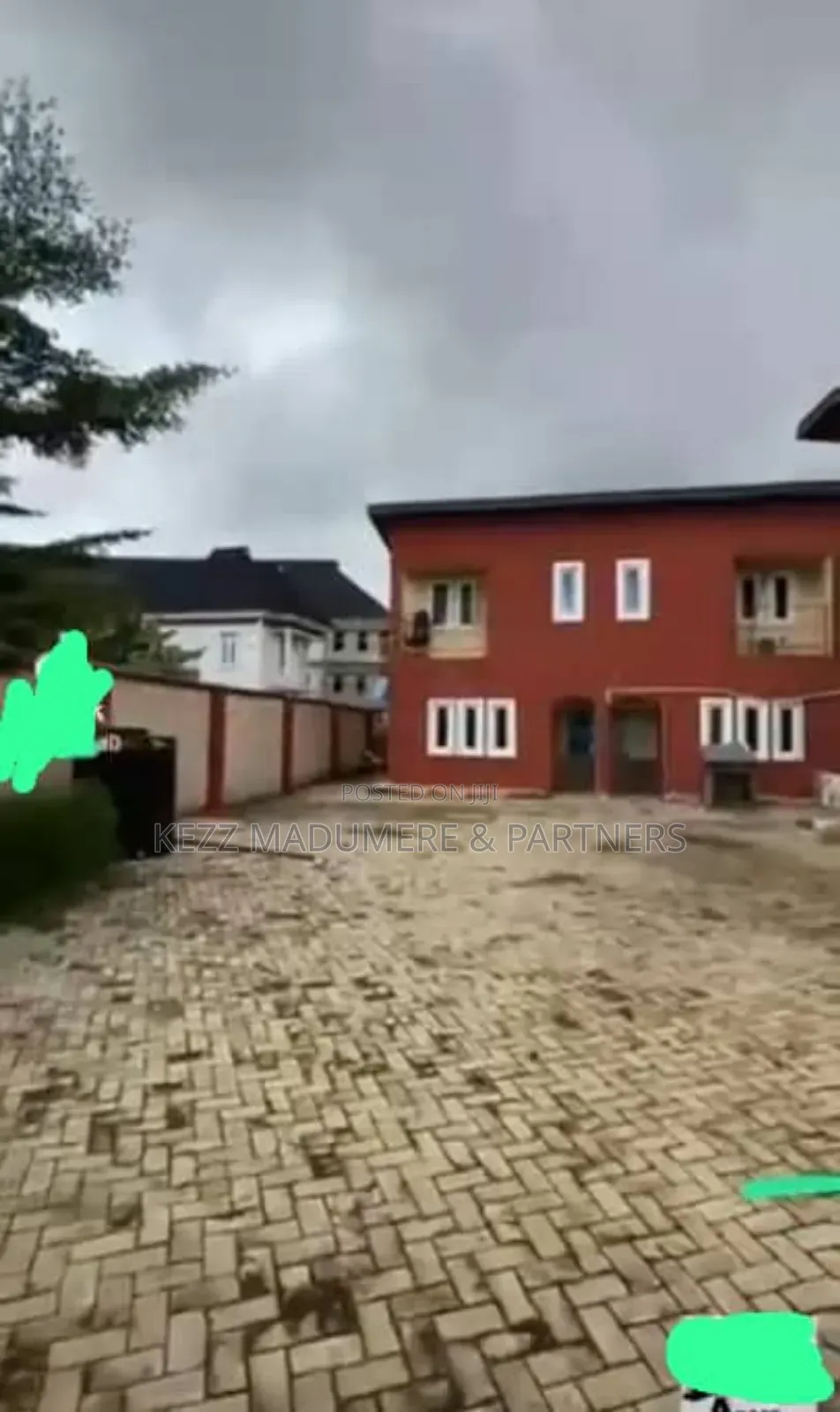 6bdrm Duplex in Choba , Port for sale