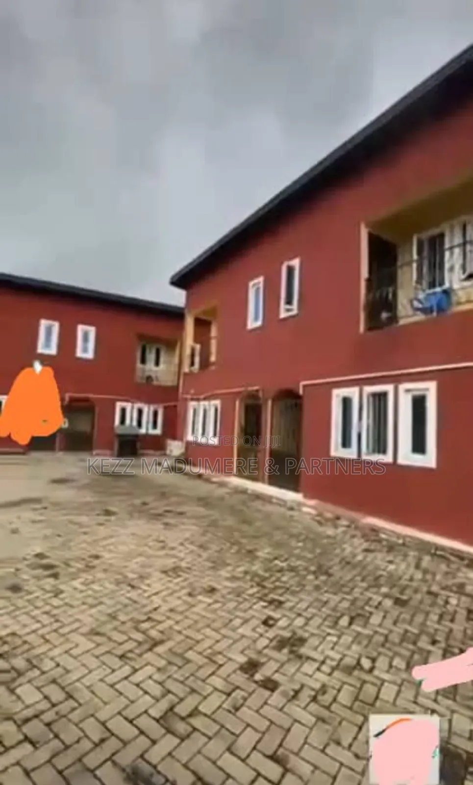 6bdrm Duplex in Choba , Port for sale