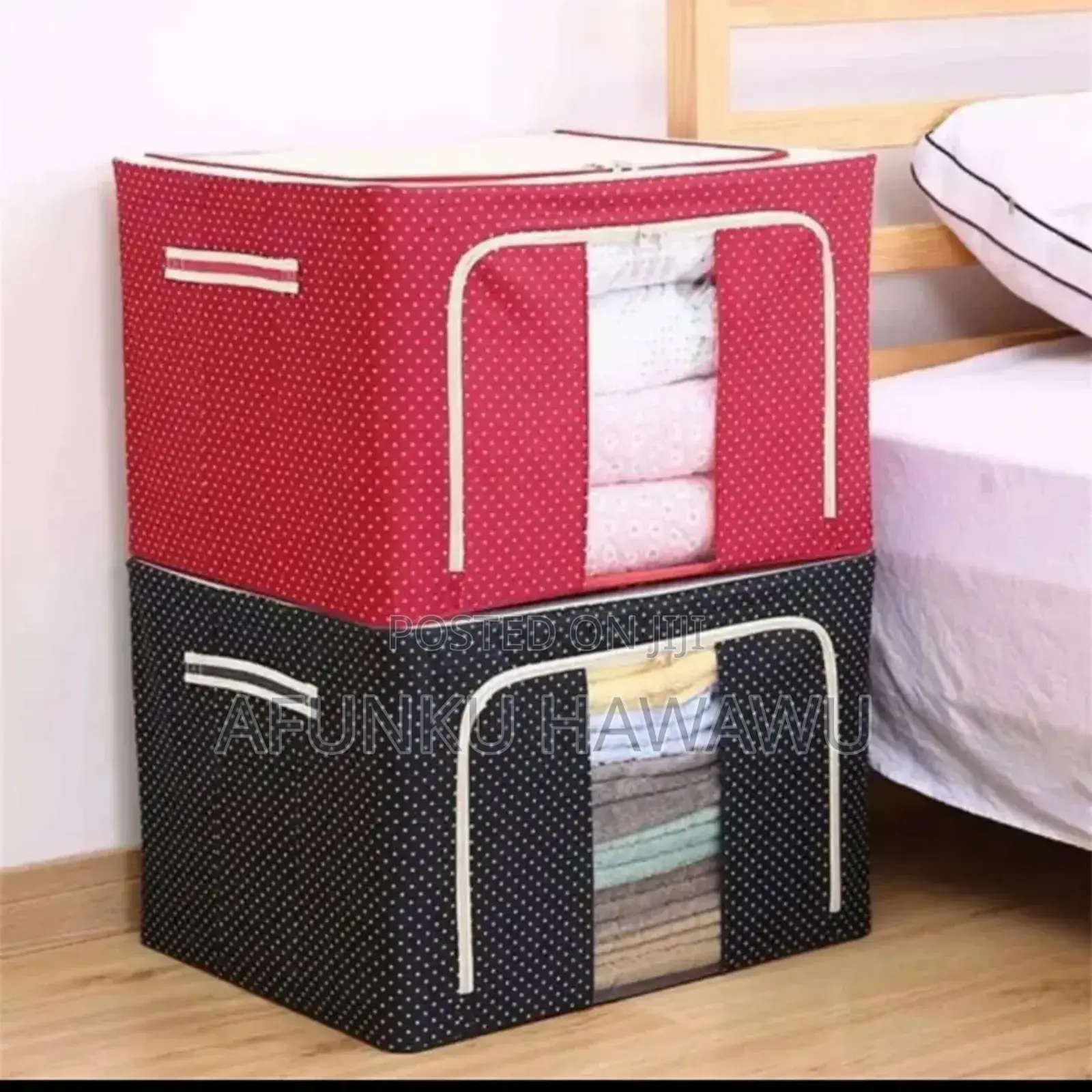 66liters Laundry Cloth Box