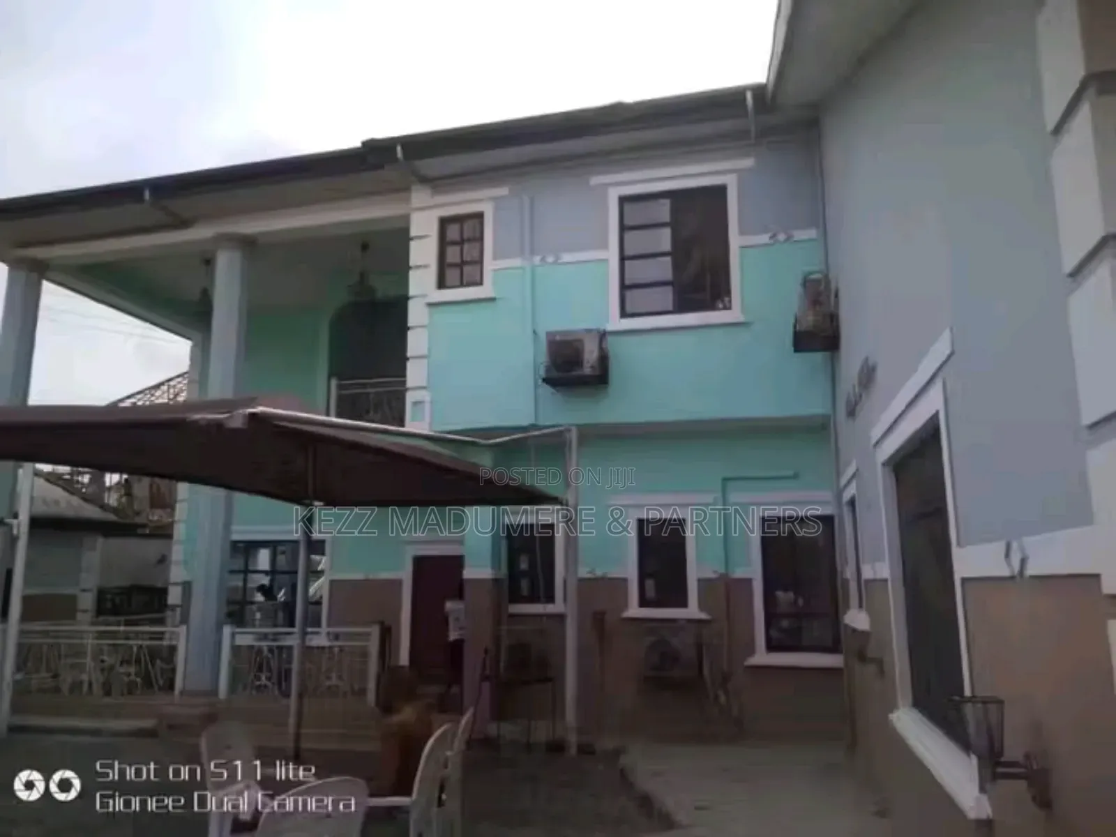 7bdrm Duplex in Ada George, Port for sale