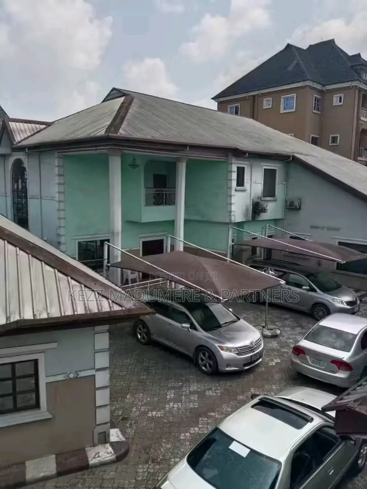 7bdrm Duplex in Ada George, Port for sale