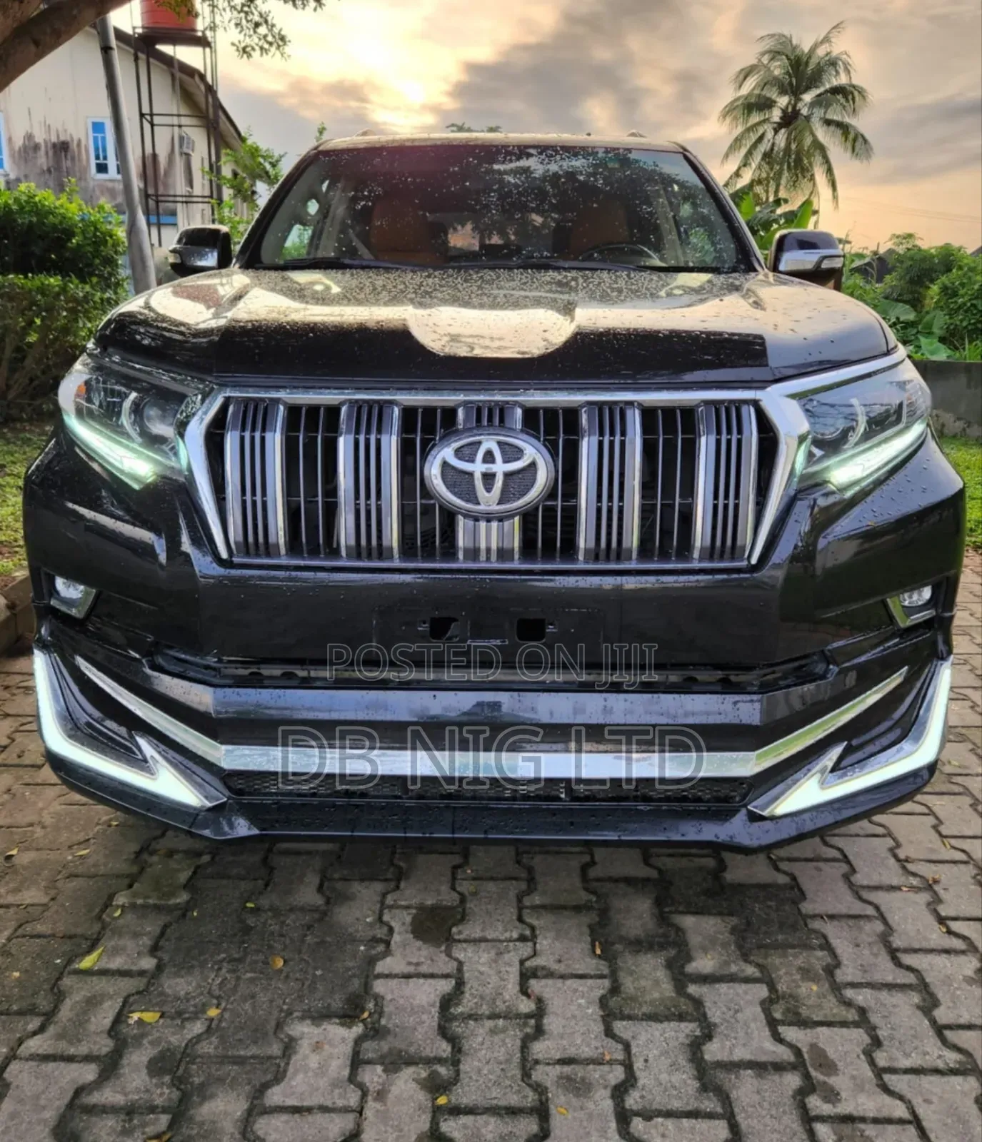 Bullet Proof Land Cruiser, Prado for Hire Rent. Warri, Delta