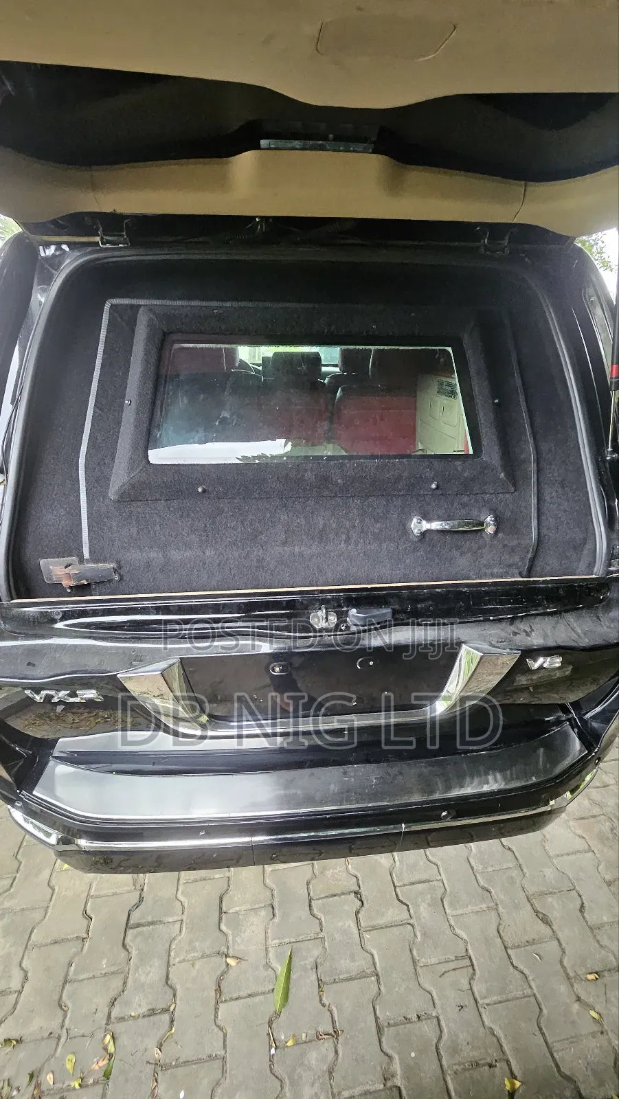 Bullet Proof Land Cruiser, Prado for Hire Rent. Warri, Delta