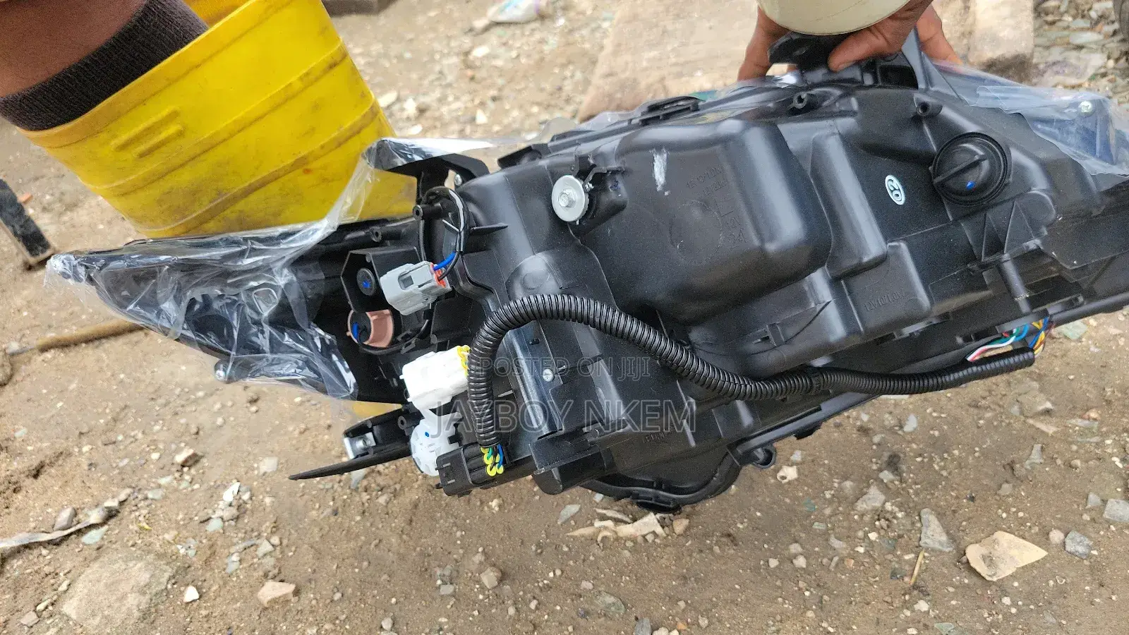 Front Left Fullight for Lexus Es 350 2018 Model