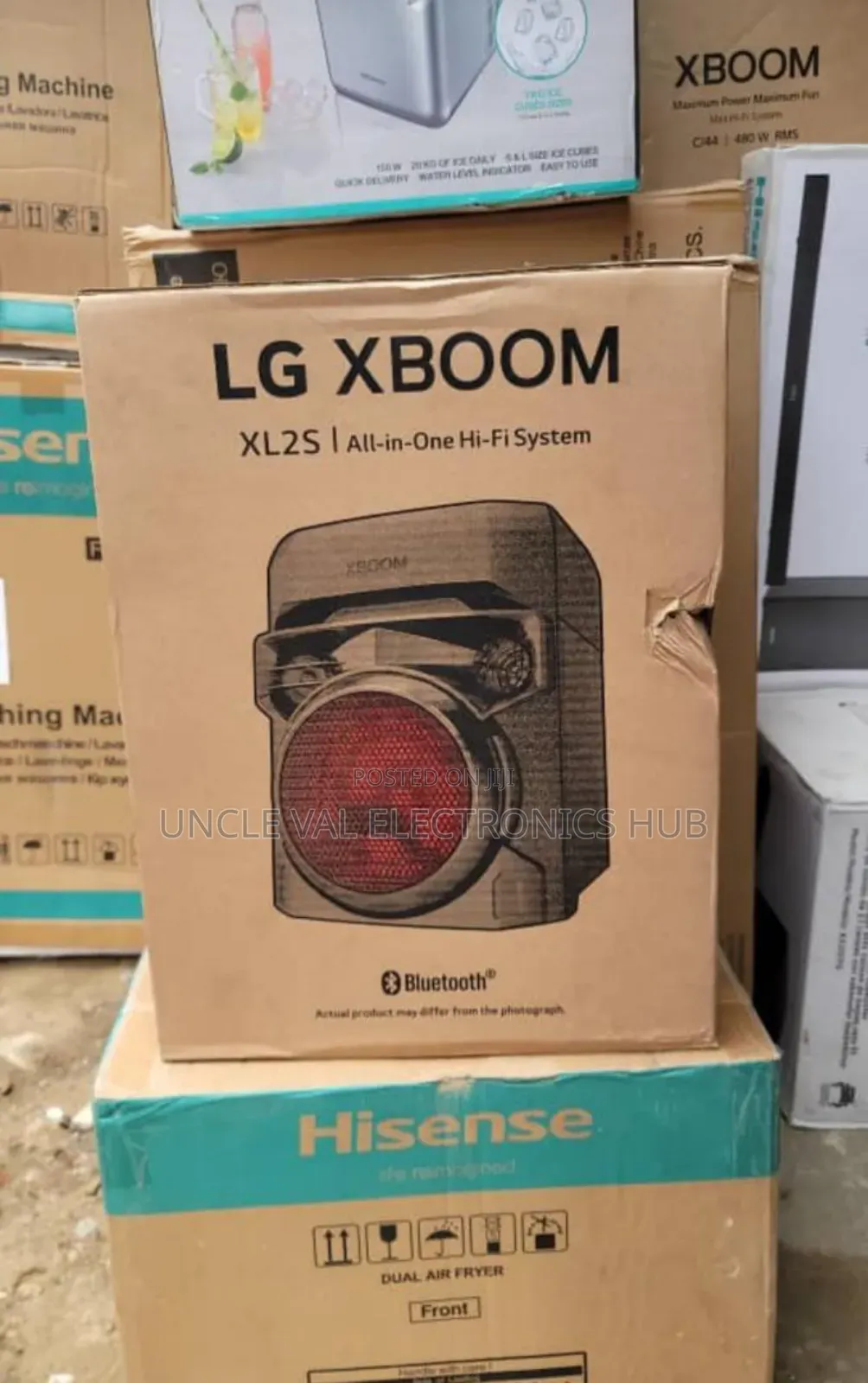 Lg Xboom (Xl2s) Hi-fi System