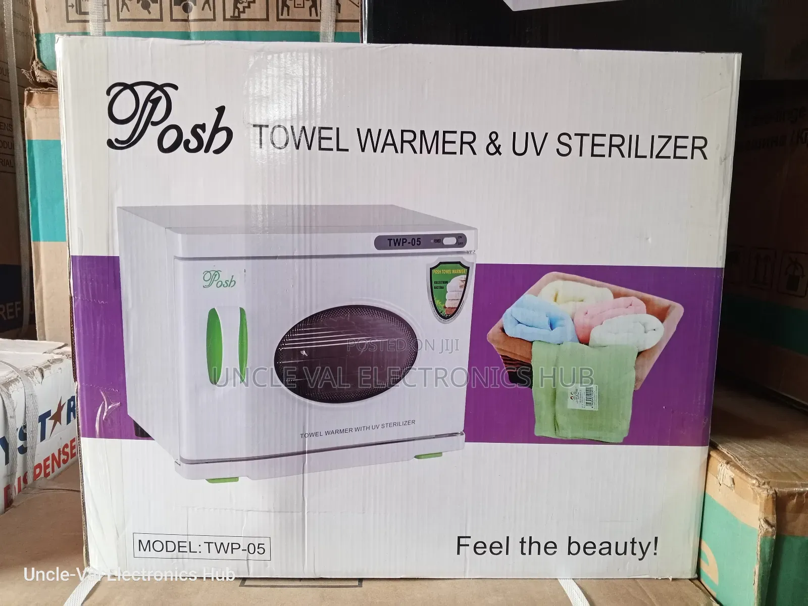 Posh Towel Warmer Uv Sterilizer