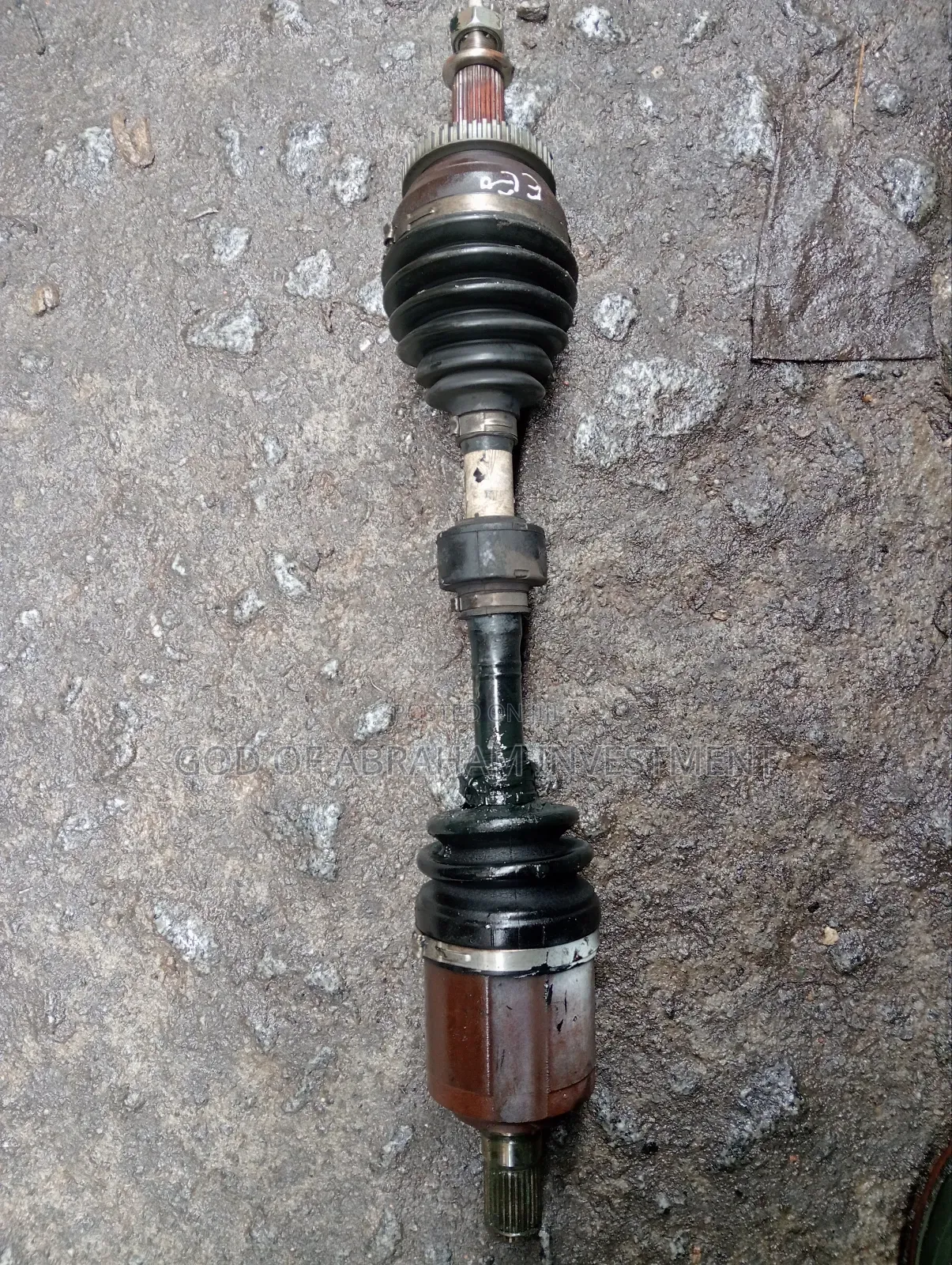 Hyundai Drive Shaft Santa Fe 2017 Model