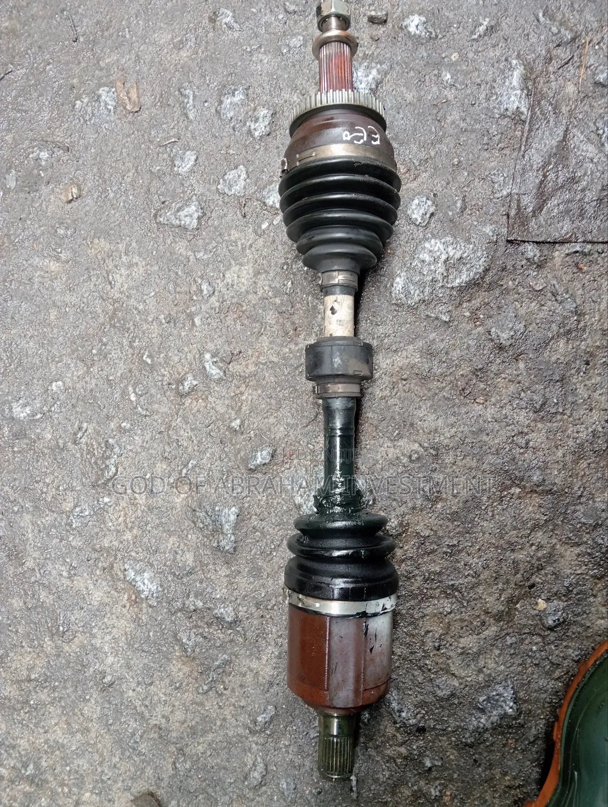 Hyundai Drive Shaft Santa Fe 2017 Model