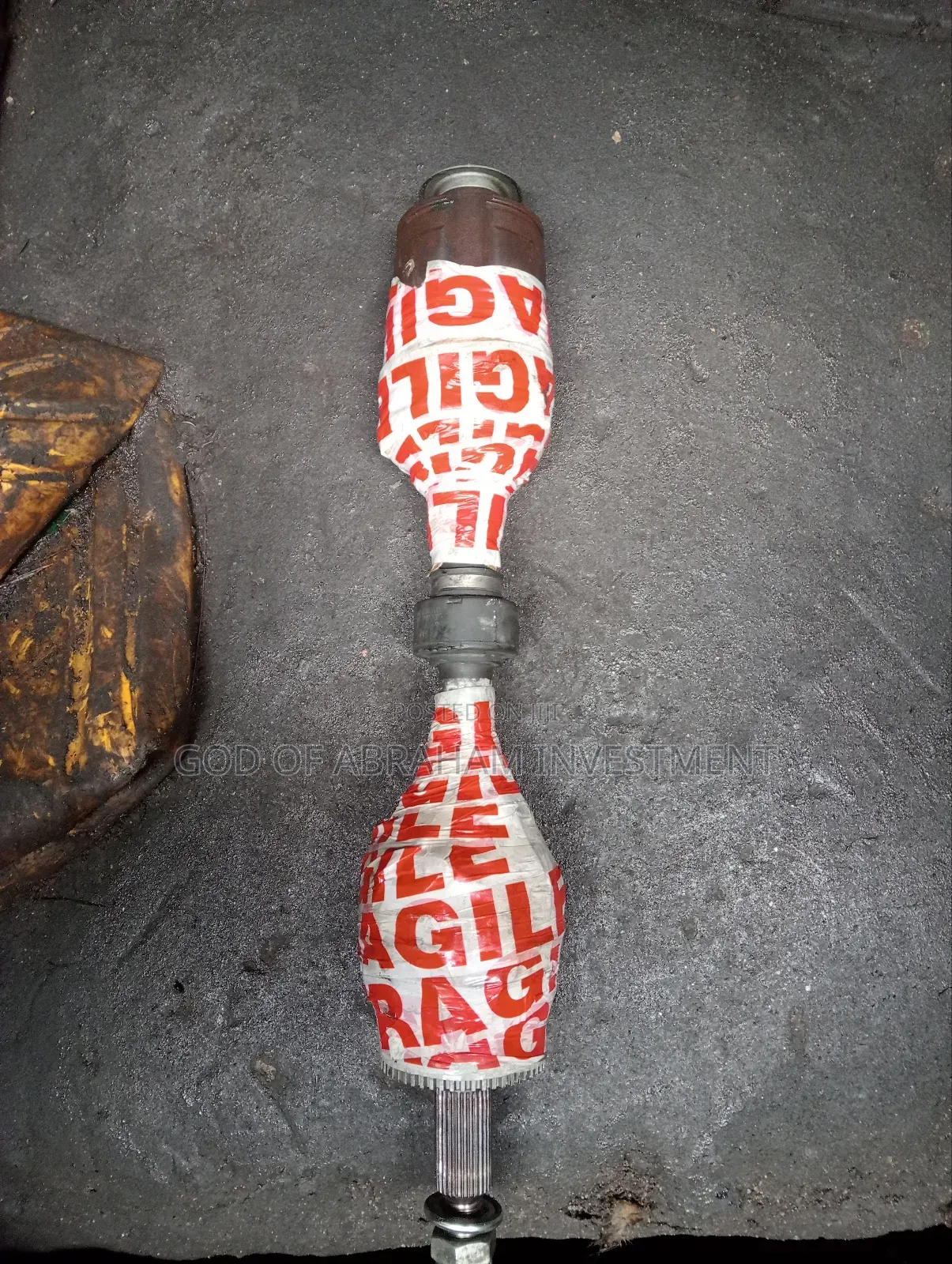 Hyundai Drive Shaft Santa Fe 2017 Model