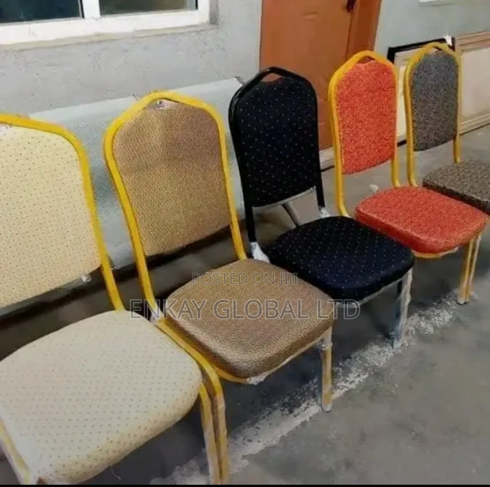 Exotic Events Conference and Church Banquet Chair