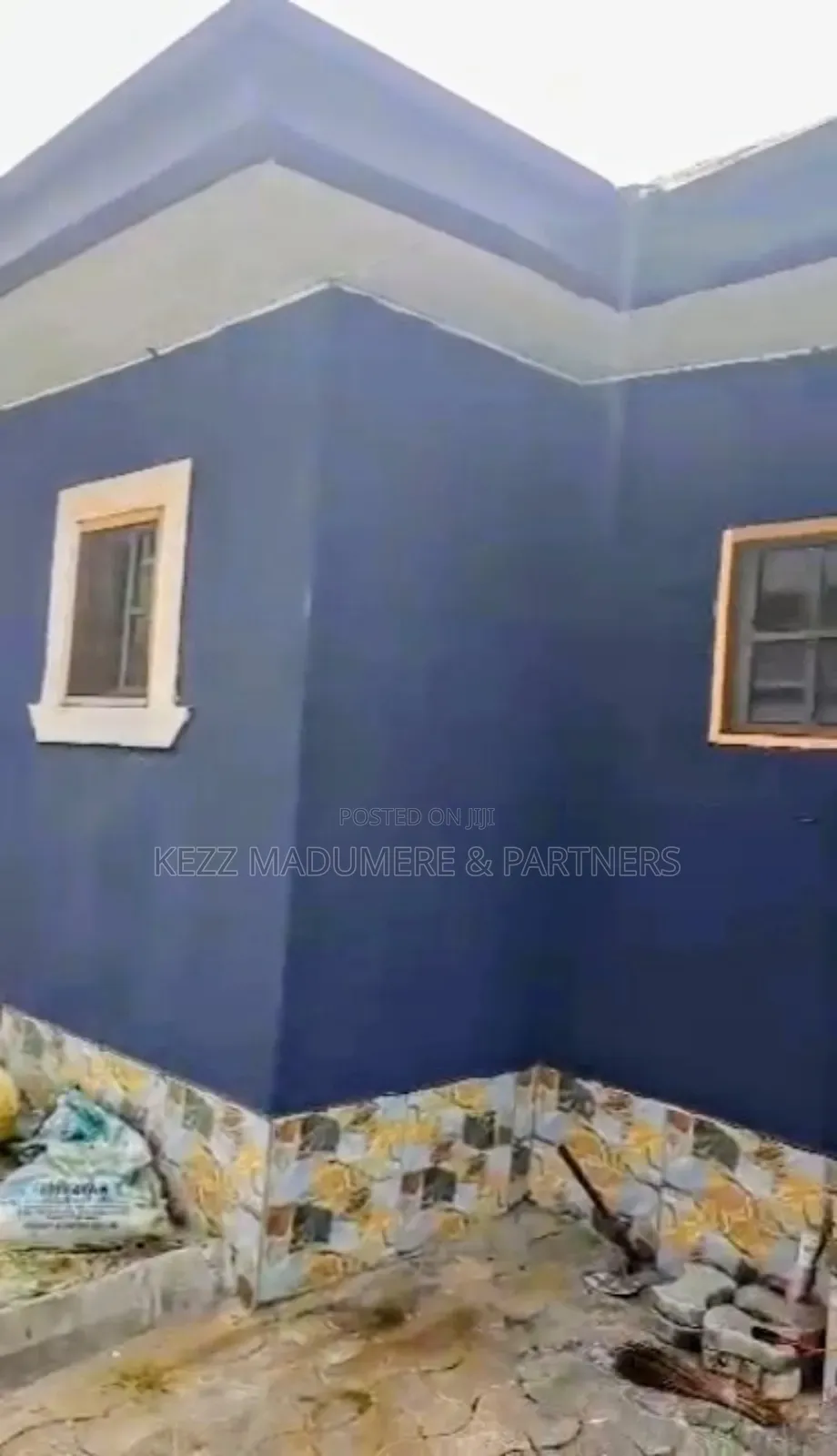 4bdrm Bungalow in Off Sars Road Port for sale