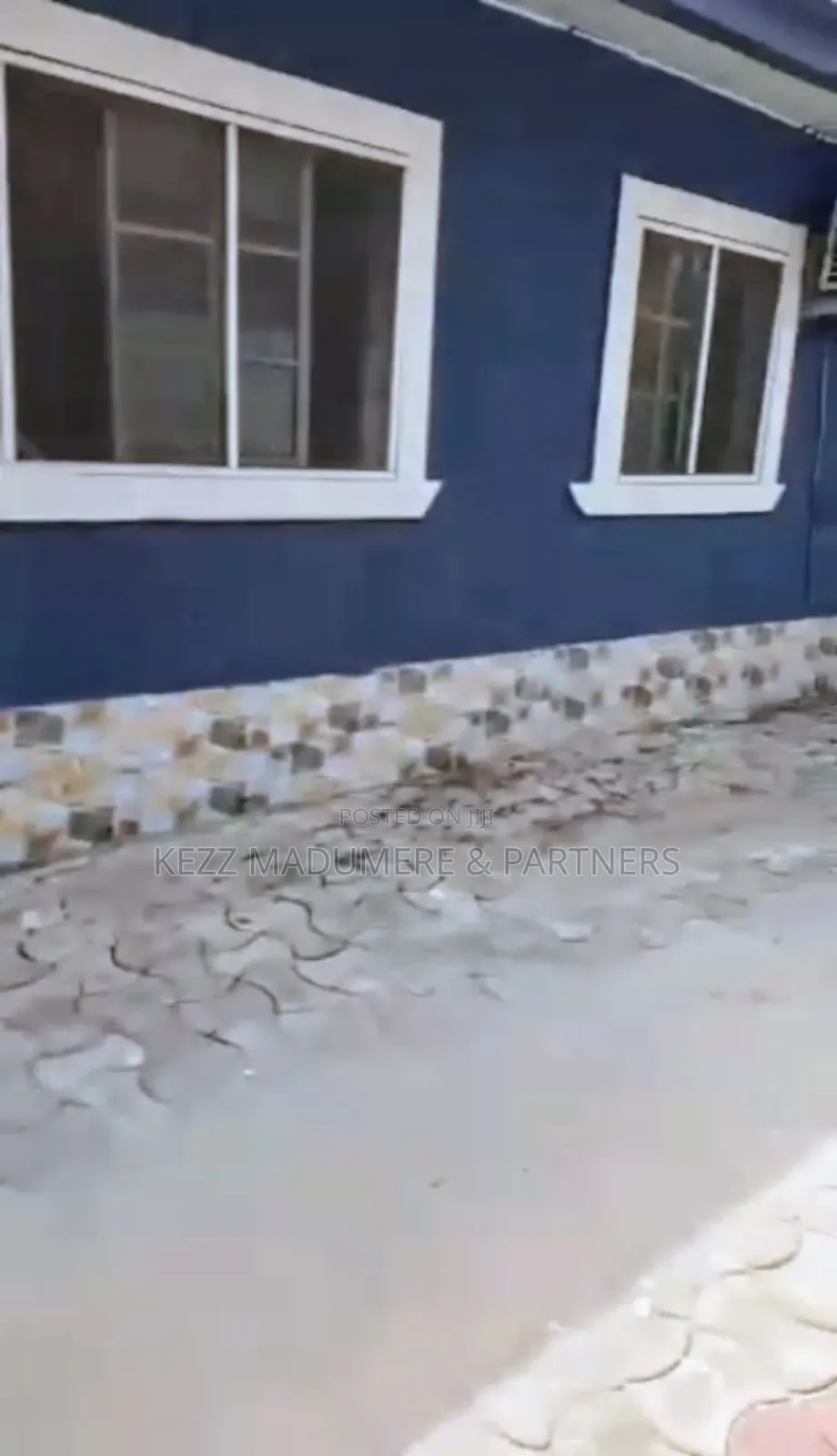 4bdrm Bungalow in Off Sars Road Port for sale