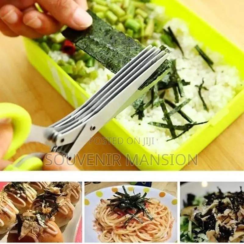 Kitchen Scissors