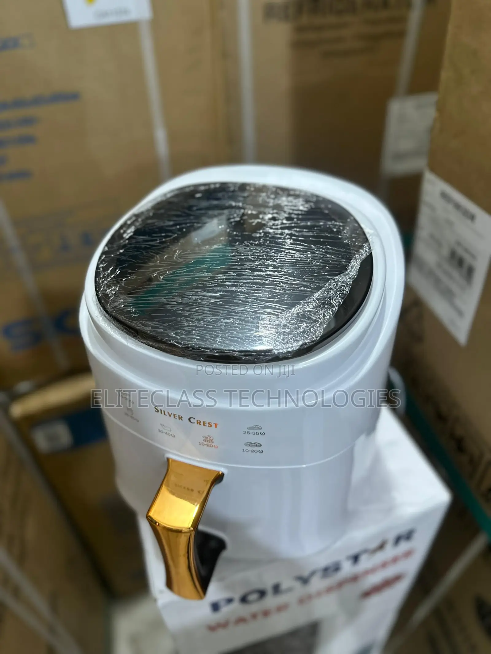Silver Crest Fryomatic 12l Air Fryer