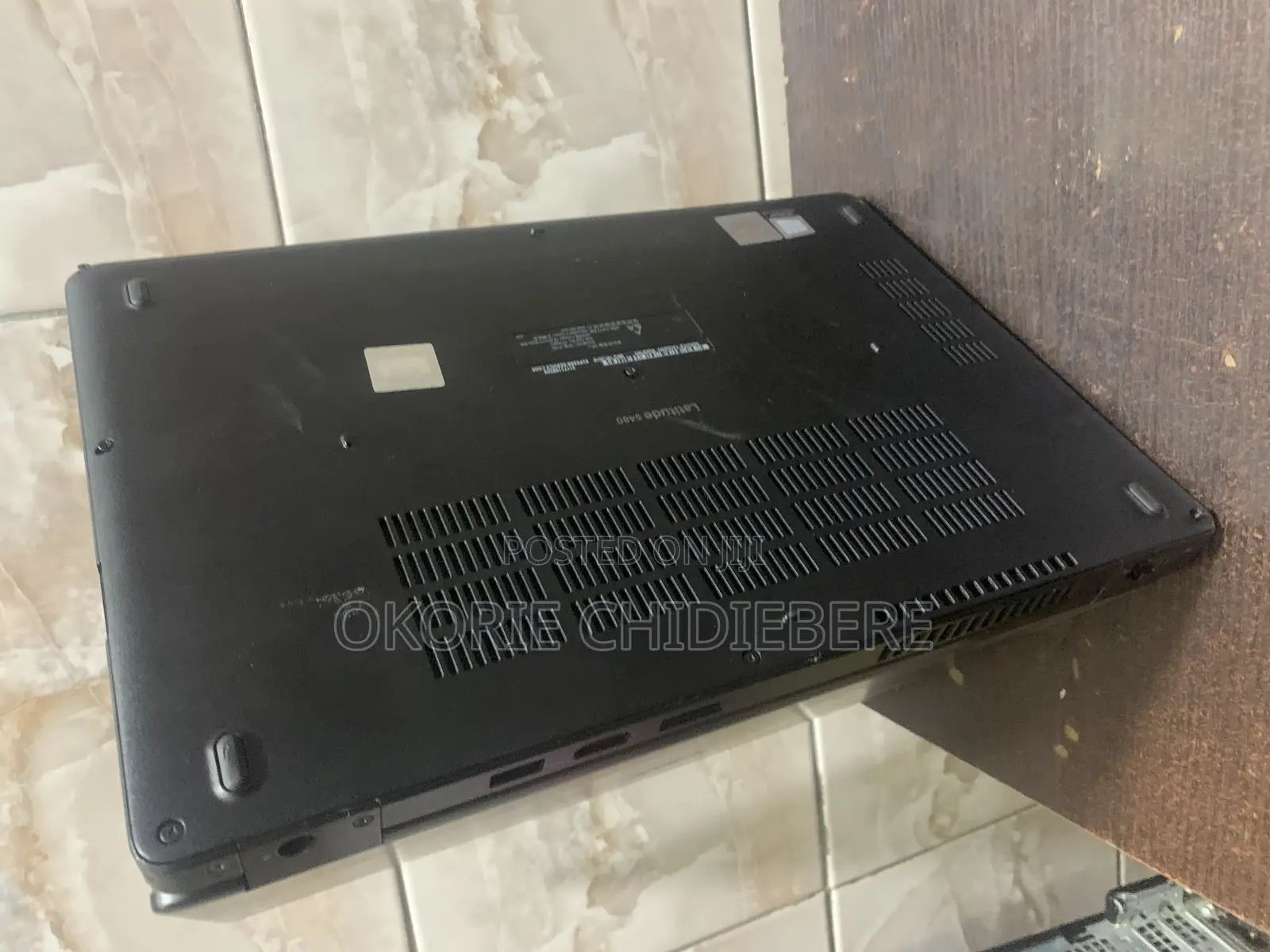 Laptop Dell Latitude E5440 4GB Intel Core I5 HDD 500GB