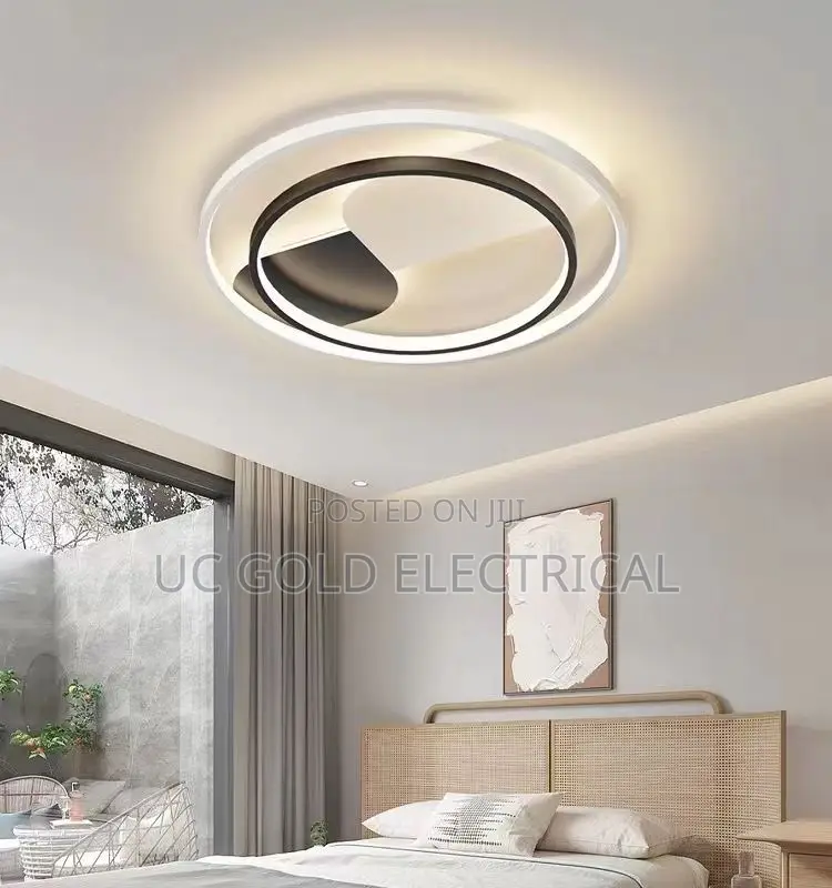 Modern Led Ceiling Lights for Bedroom Study Living Room